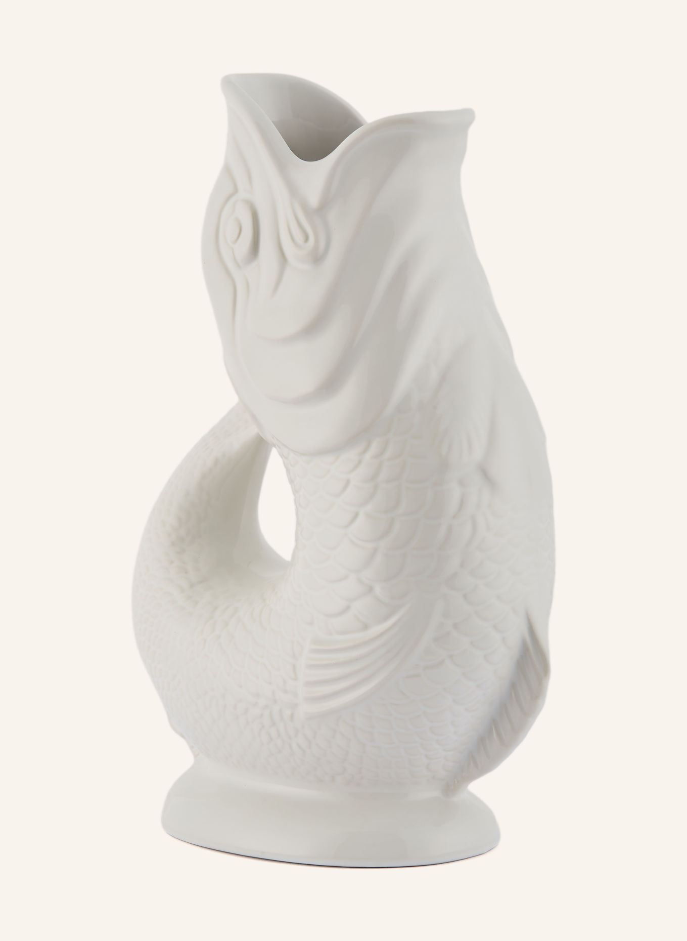 Gluckigluck Carafă GLUCKIGLUCK XL: ALB