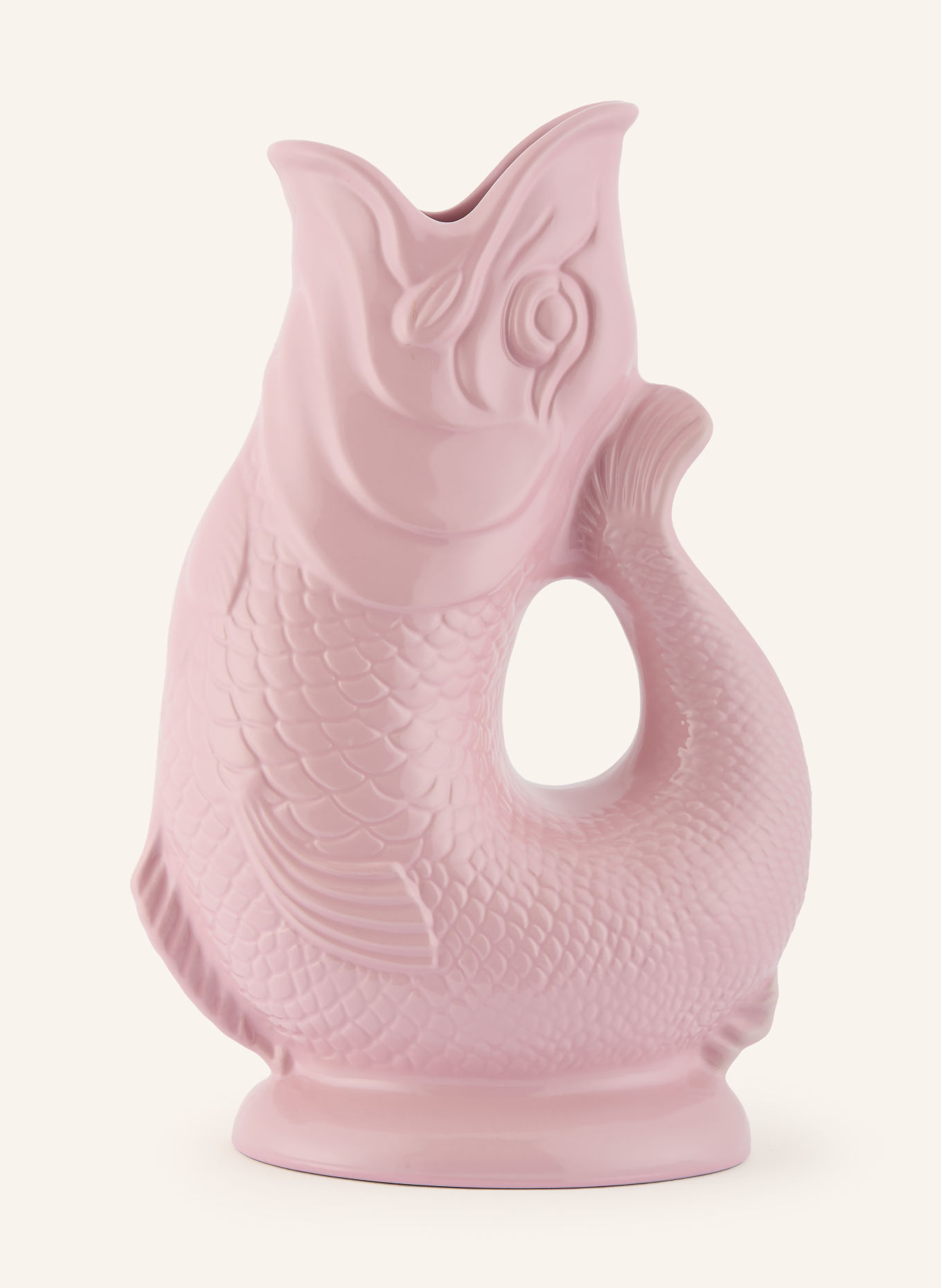 Gluckigluck Karaffe GLUCKIGLUCK: HELLROSA