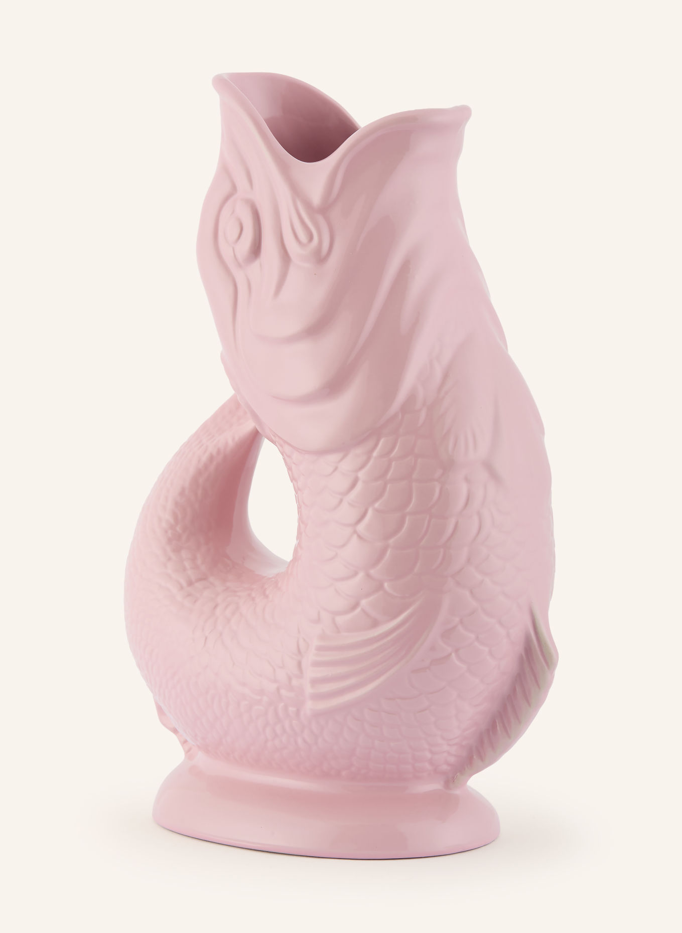 Gluckigluck Karaffe GLUCKIGLUCK: HELLROSA