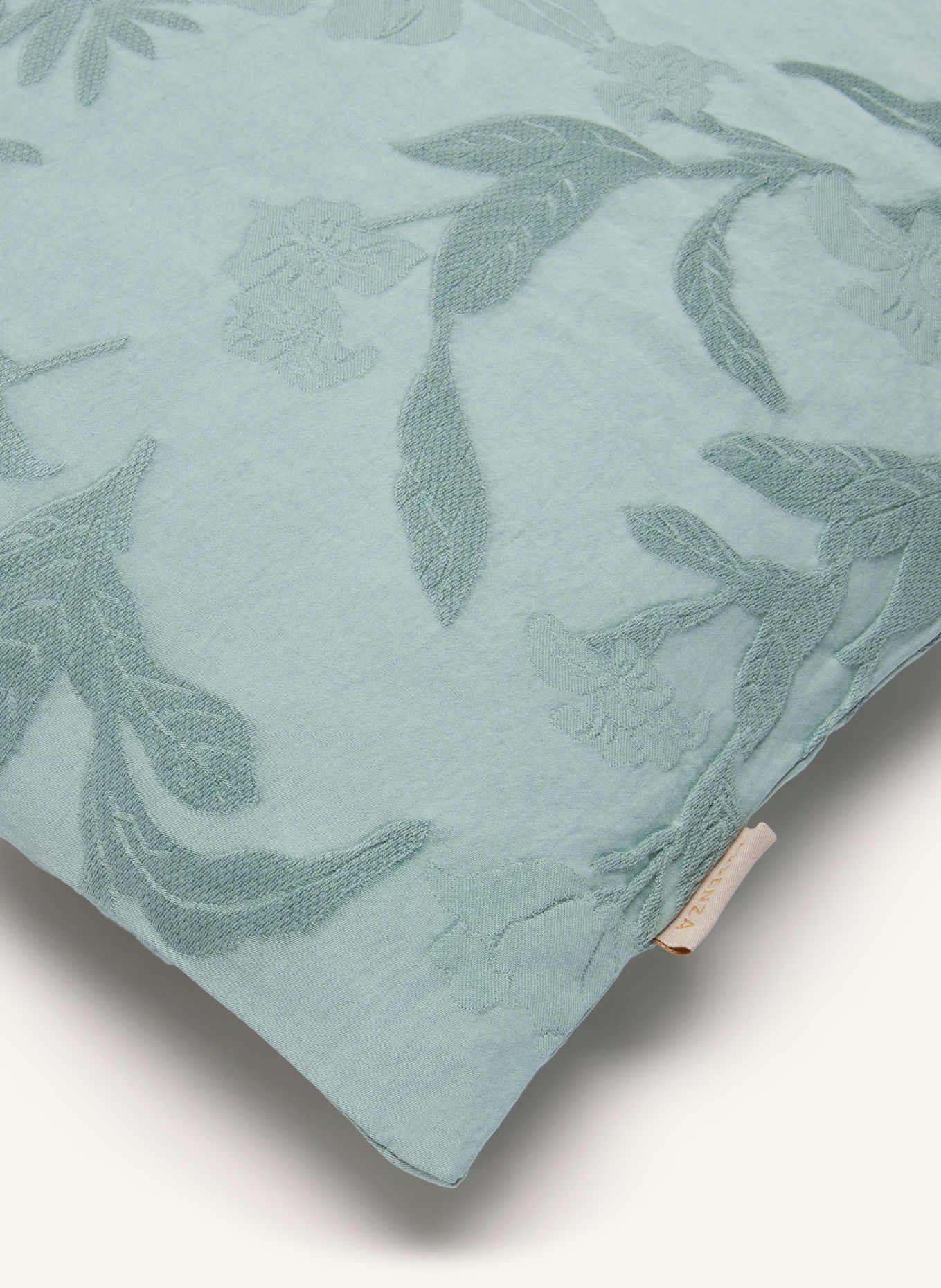 ESSENZA CLAUDINE Decorative cushion: MINT