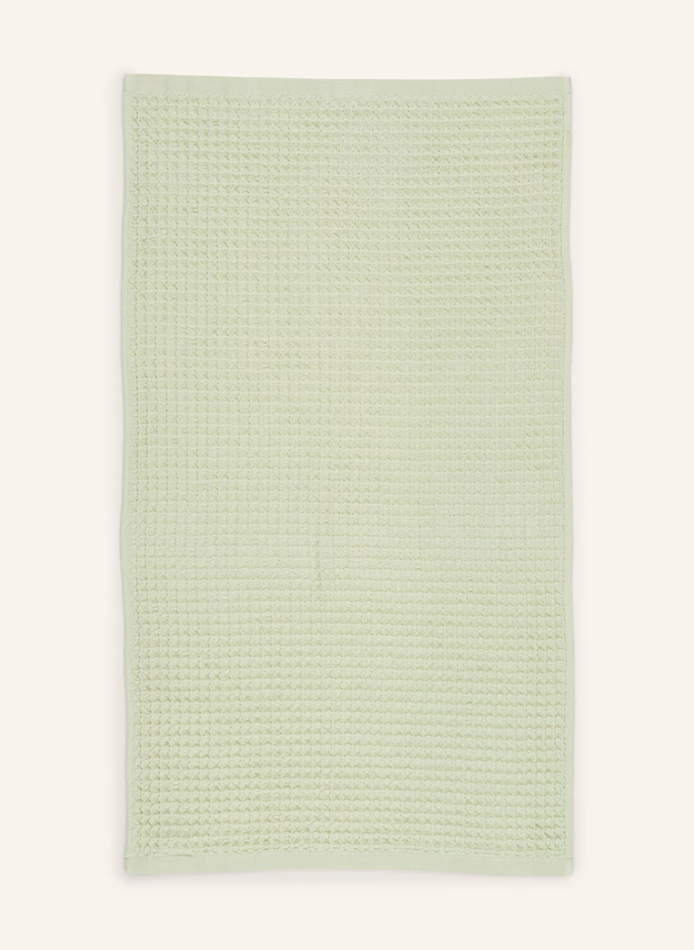 Marc O'Polo MOVA Bath Towel: LIGHT GREEN
