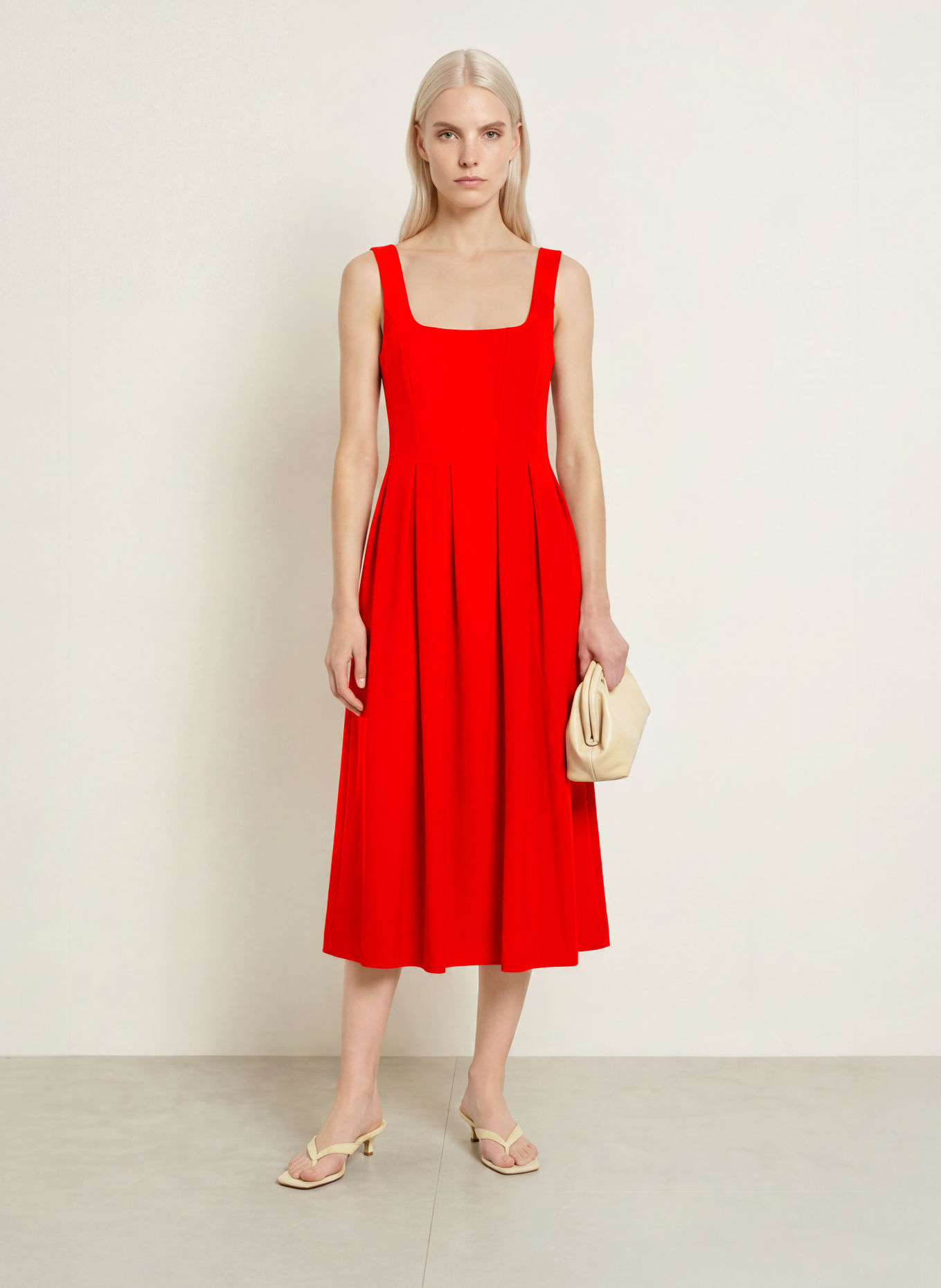 Phase Eight Kleid KATIE: ROT