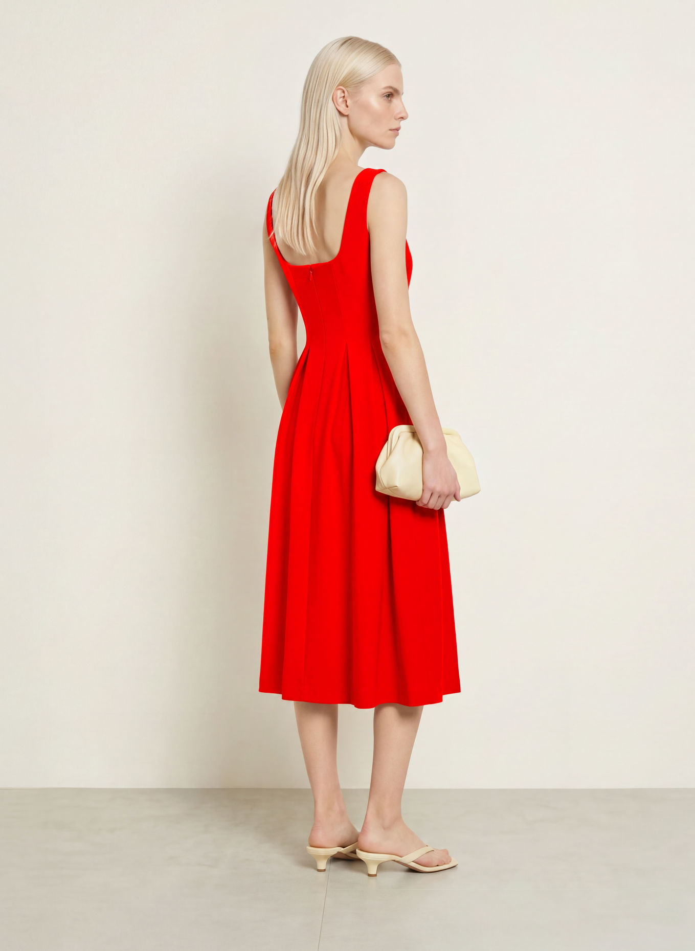 Phase Eight Kleid KATIE: ROT