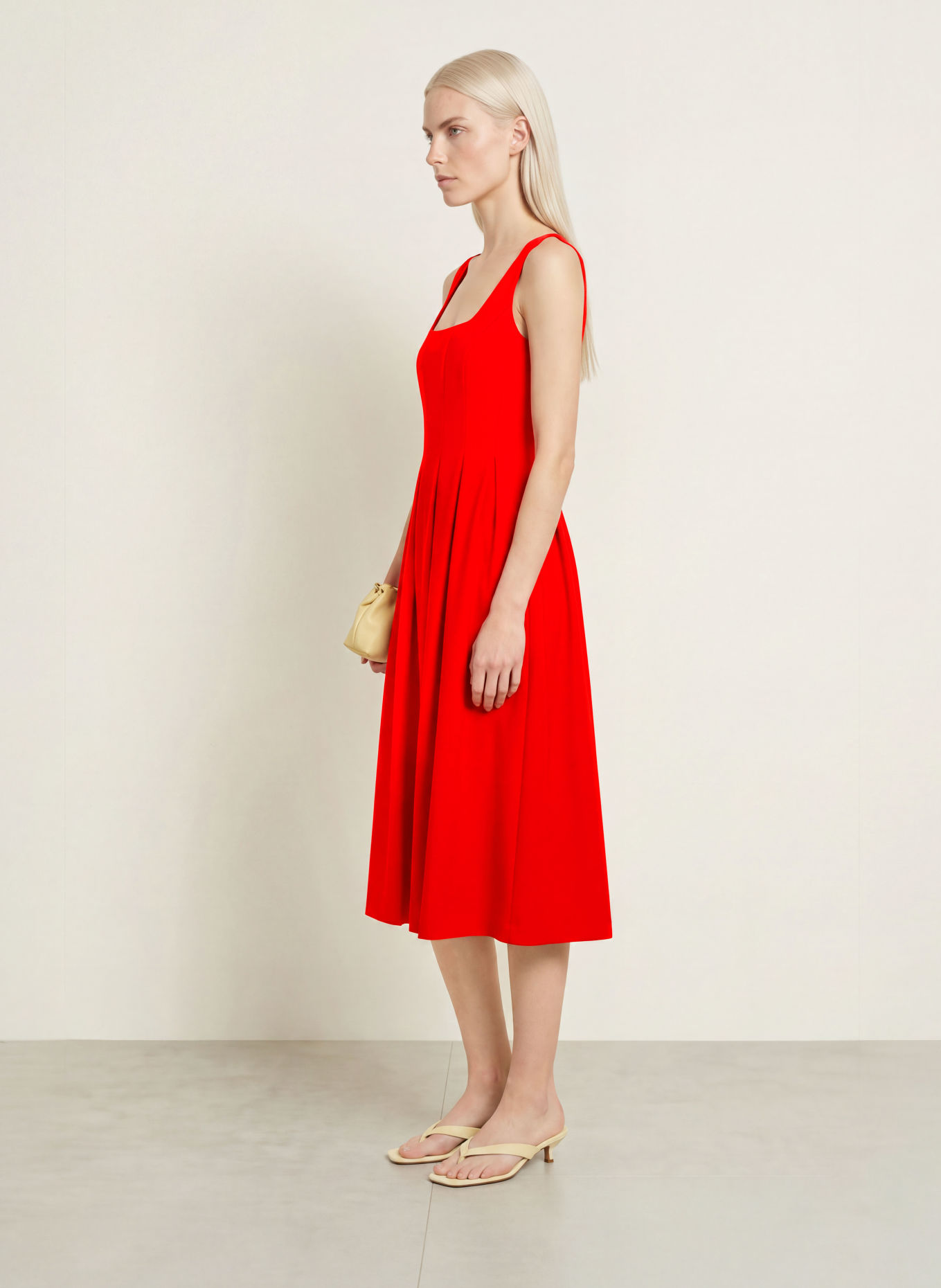Phase Eight Kleid KATIE: ROT