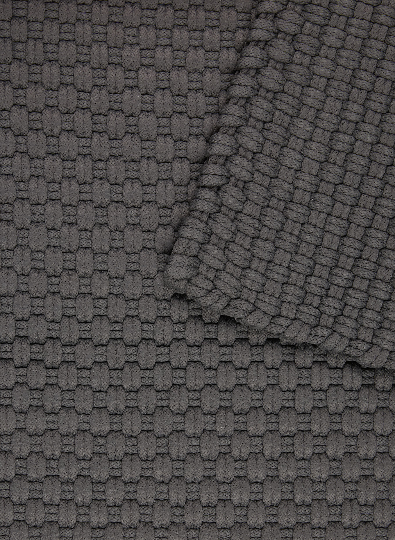 PAD Badmat UNI: GRIJS / DONKERGRIJS