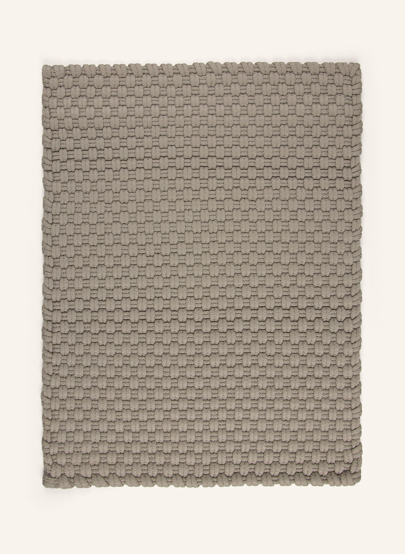 PAD Badematte UNI: TAUPE
