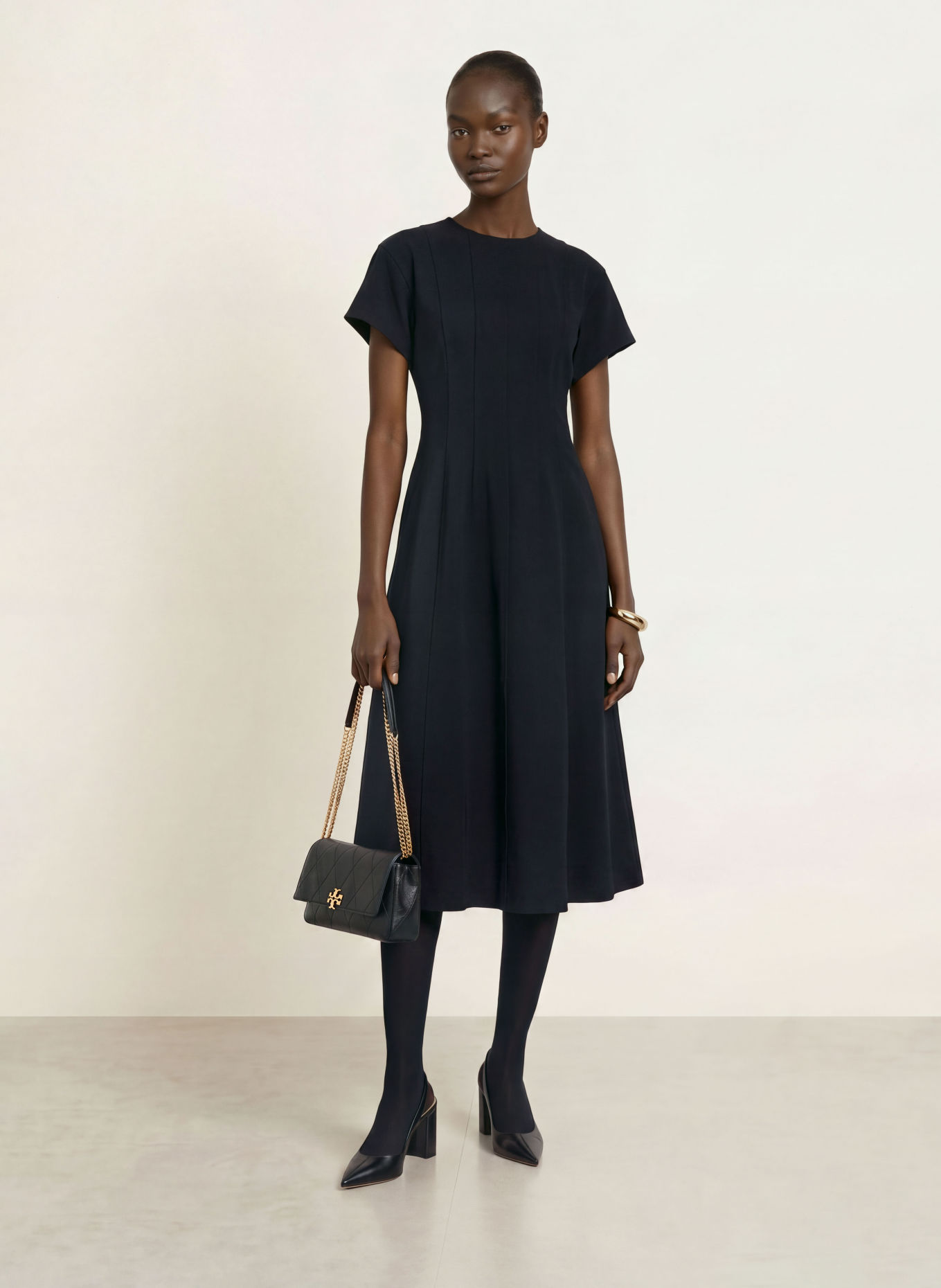 HOBBS Kleid MELINA: DUNKELBLAU
