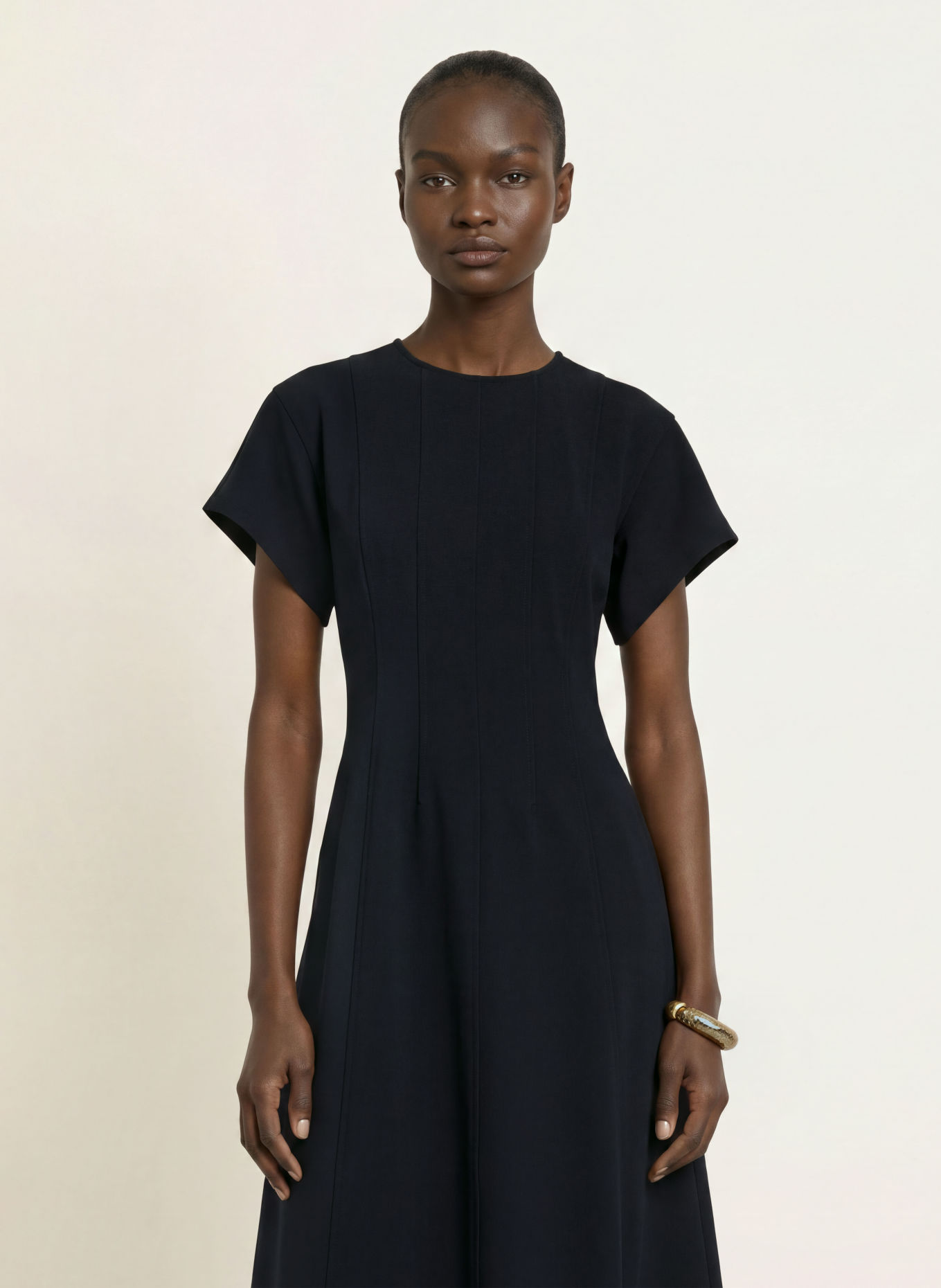 HOBBS Kleid MELINA: DUNKELBLAU