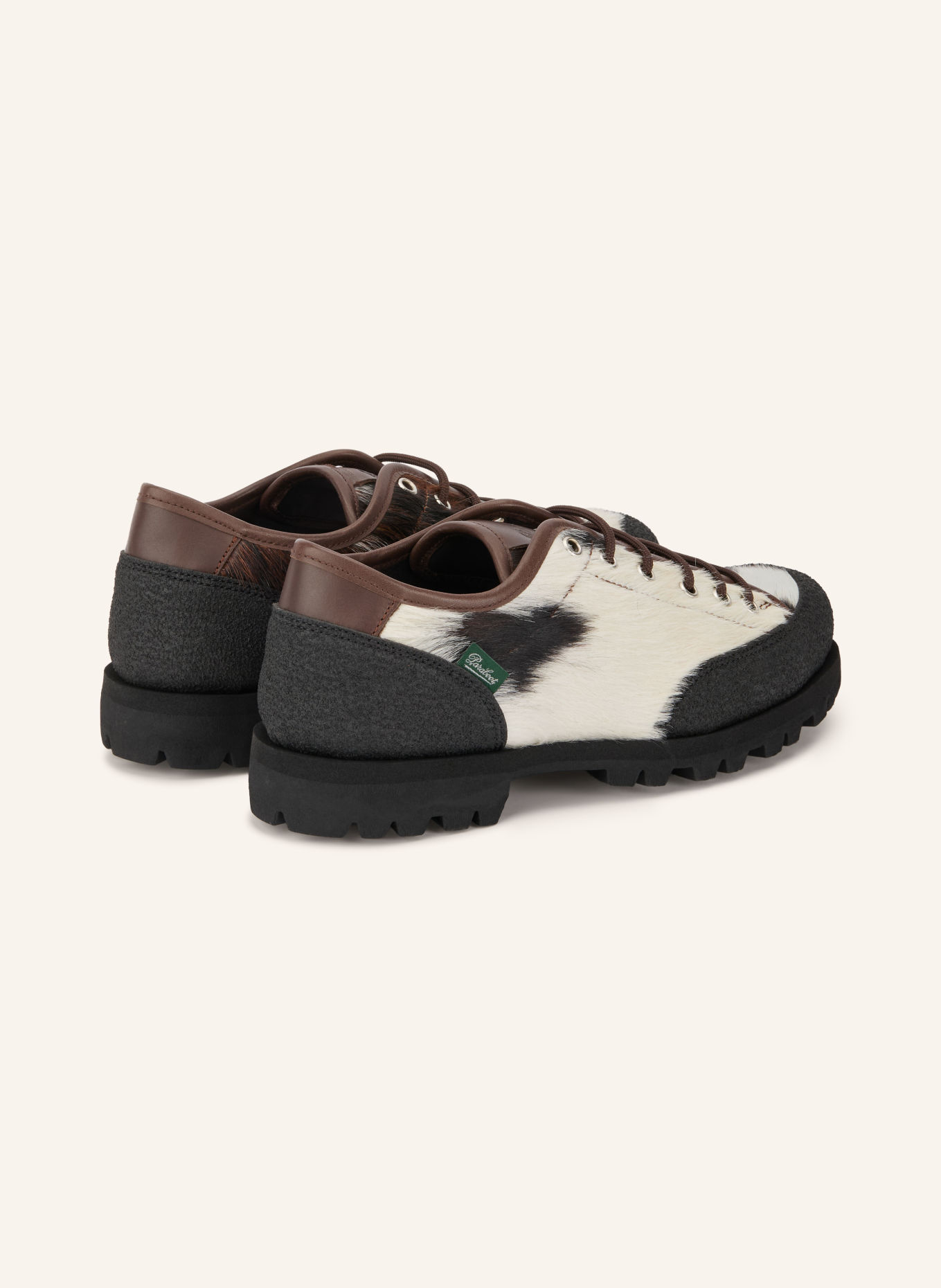 Paraboot Schnürer MONTANA: WEISS / BRAUN / SCHWARZ