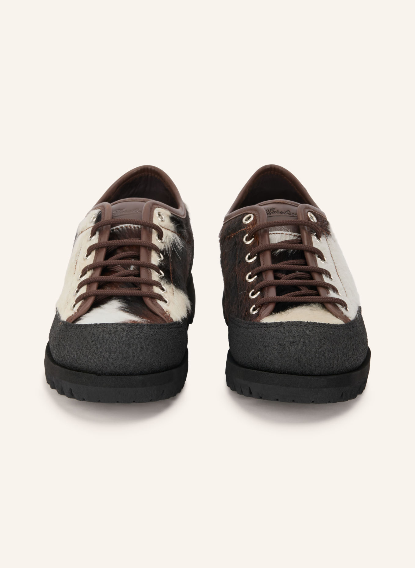 Paraboot Schnürer MONTANA: WEISS / BRAUN / SCHWARZ