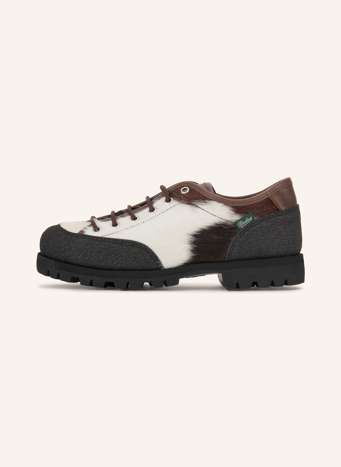 Paraboot Schnürer MONTANA: WEISS / BRAUN / SCHWARZ