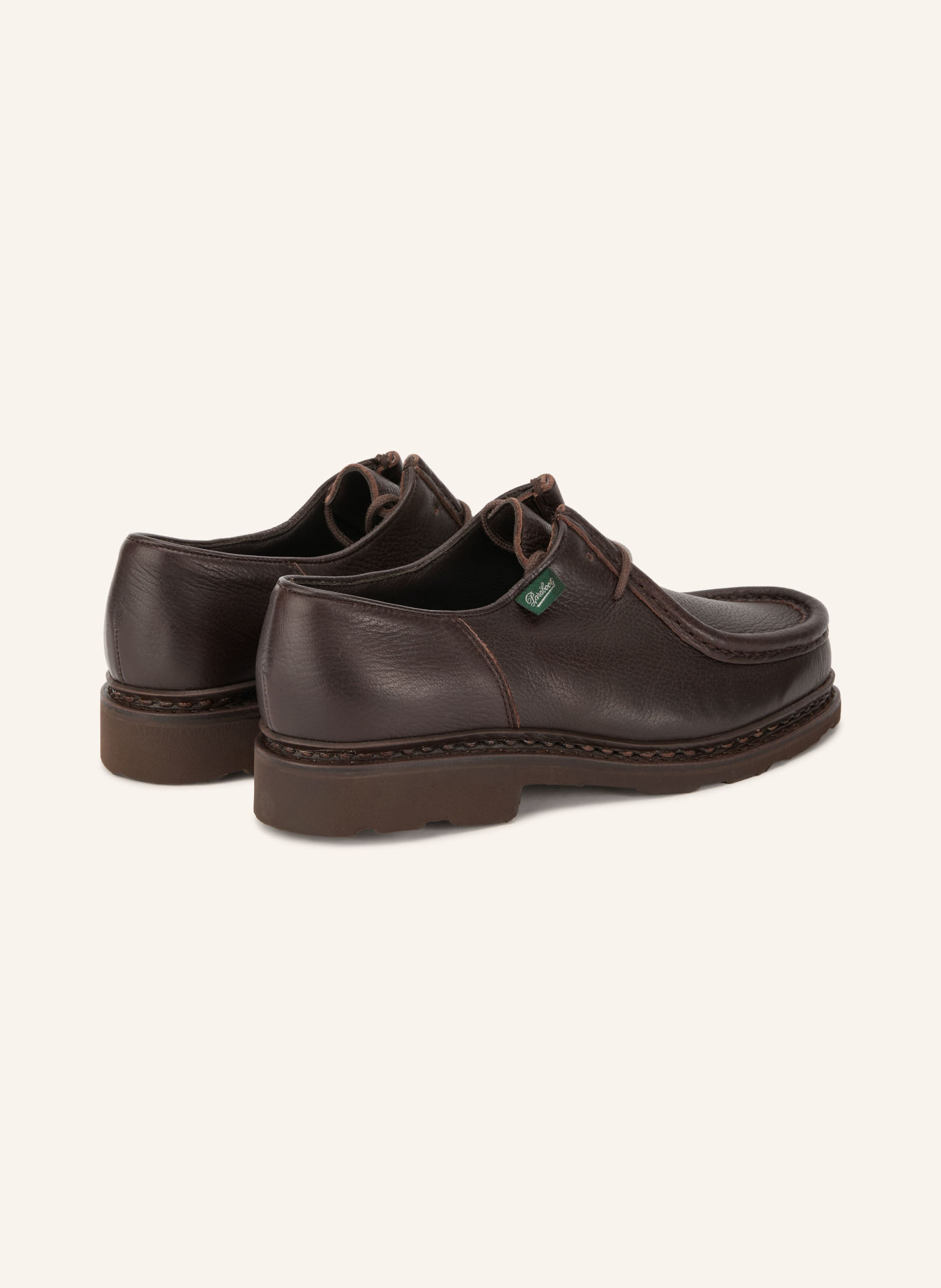 Paraboot Schnürer MICHAEL: DUNKELBRAUN