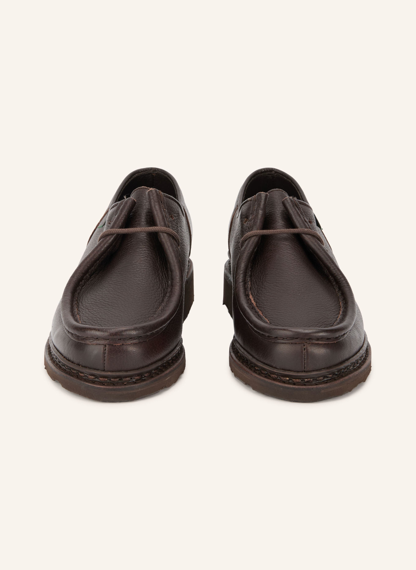 Paraboot Schnürer MICHAEL: DUNKELBRAUN
