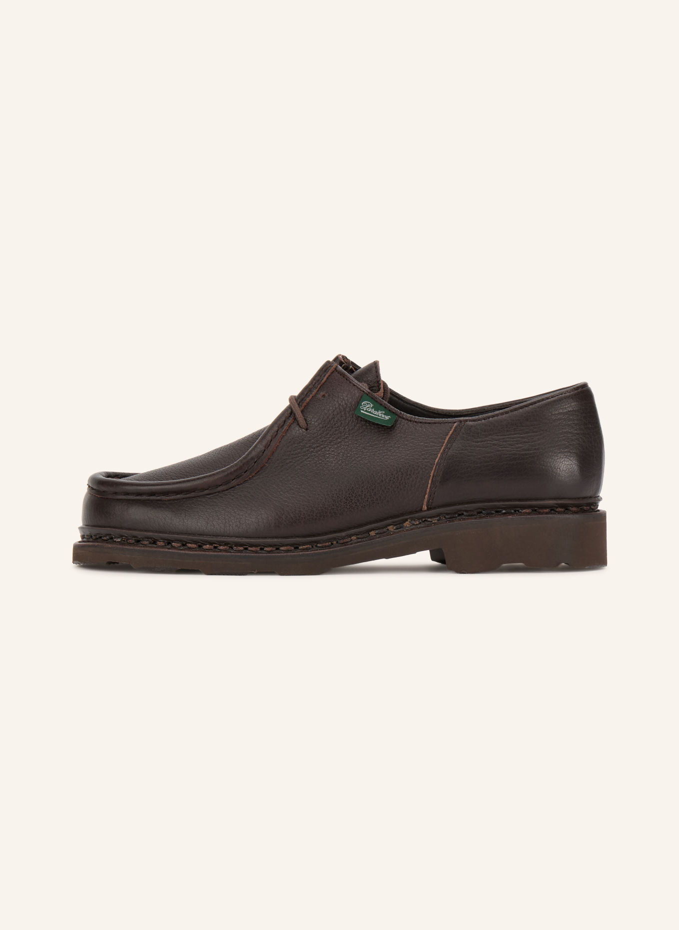 Paraboot Schnürer MICHAEL: DUNKELBRAUN