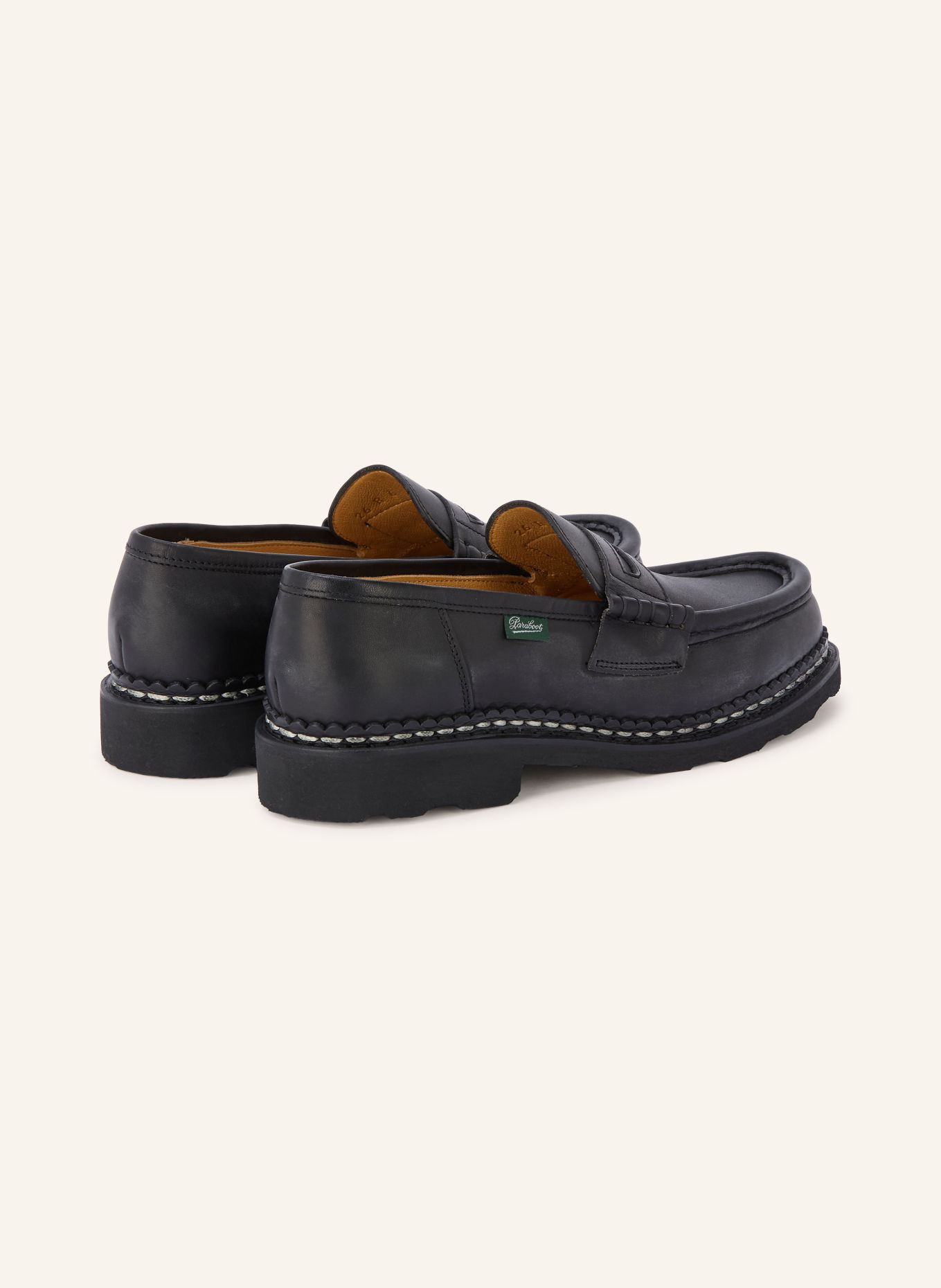 Paraboot Penny-Loafer ORSAY: SCHWARZ