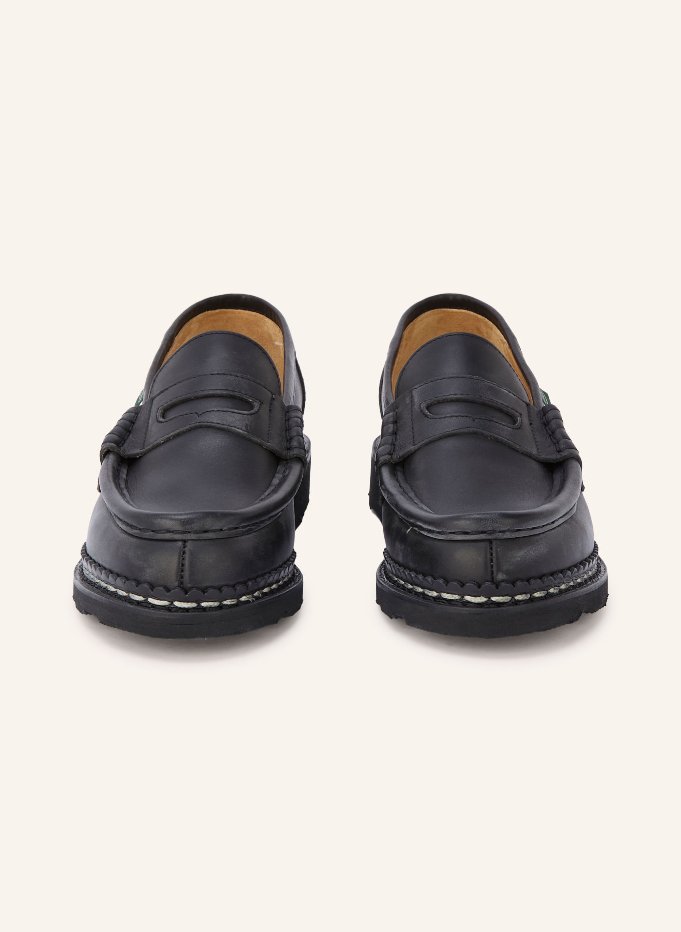 Paraboot Penny-Loafer ORSAY: SCHWARZ