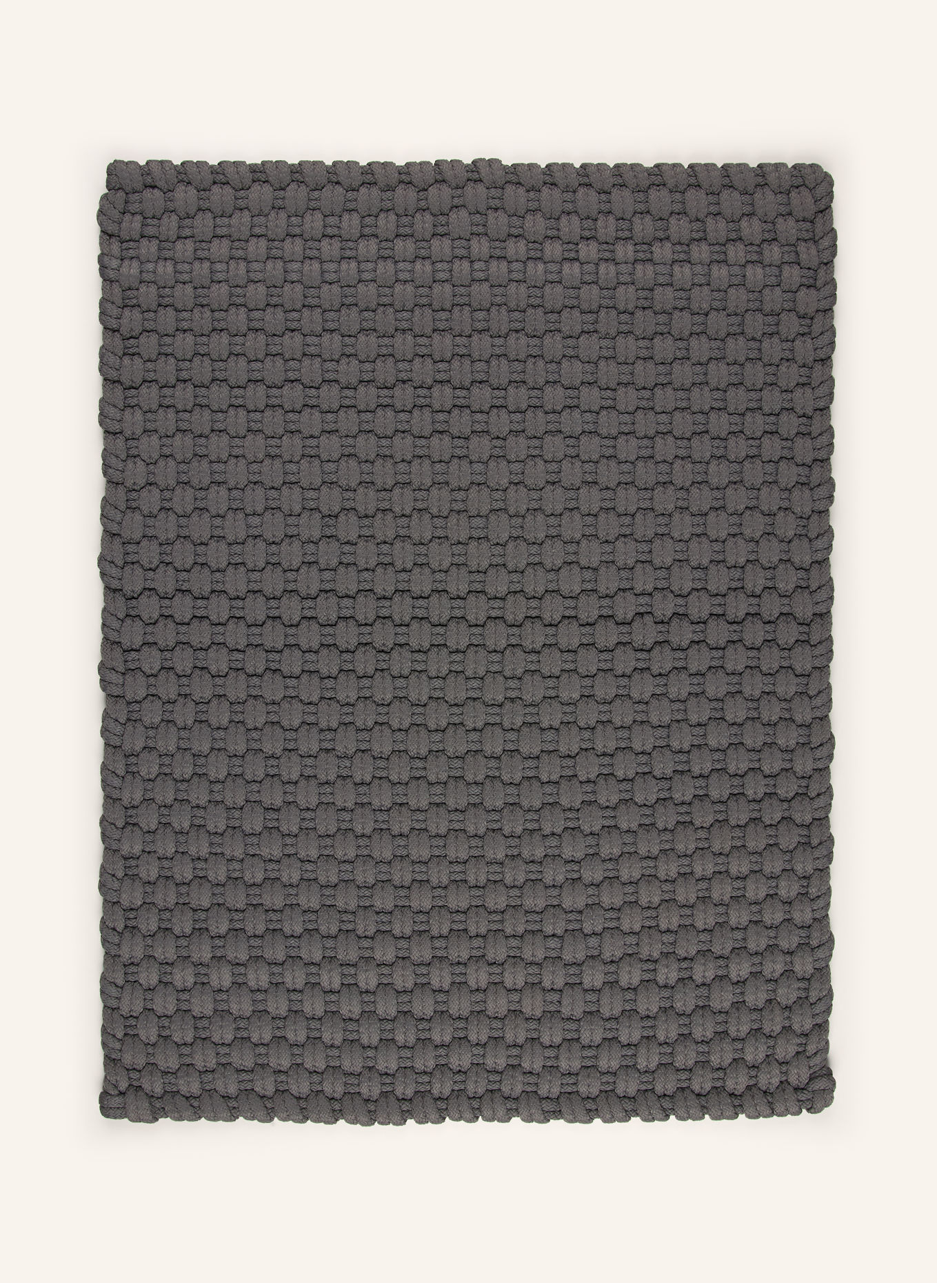 PAD Badematte UNI: DUNKELGRAU