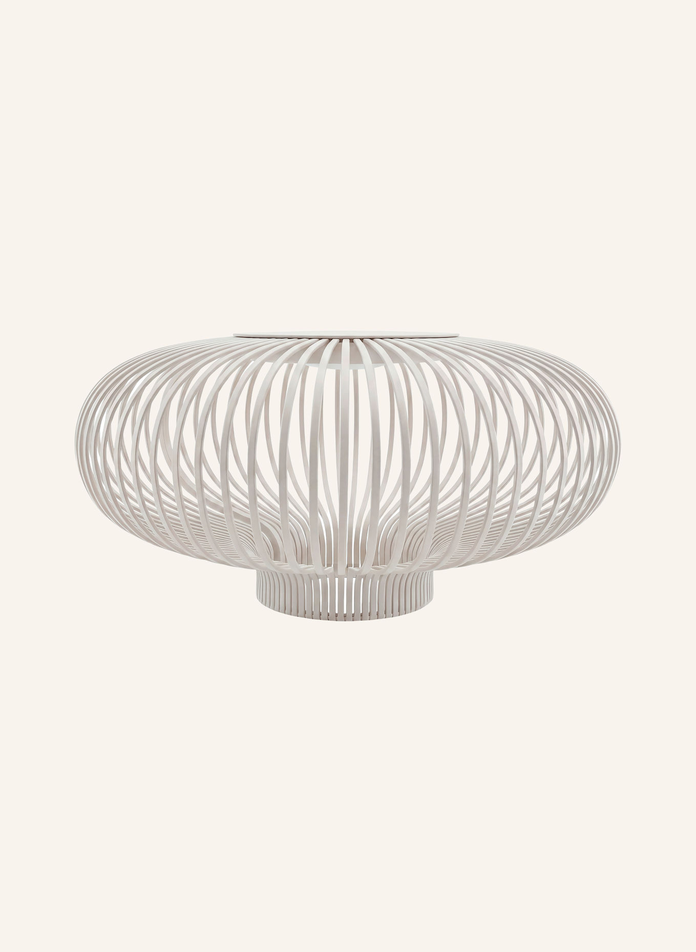 blomus Tischleuchte LITO: CREME