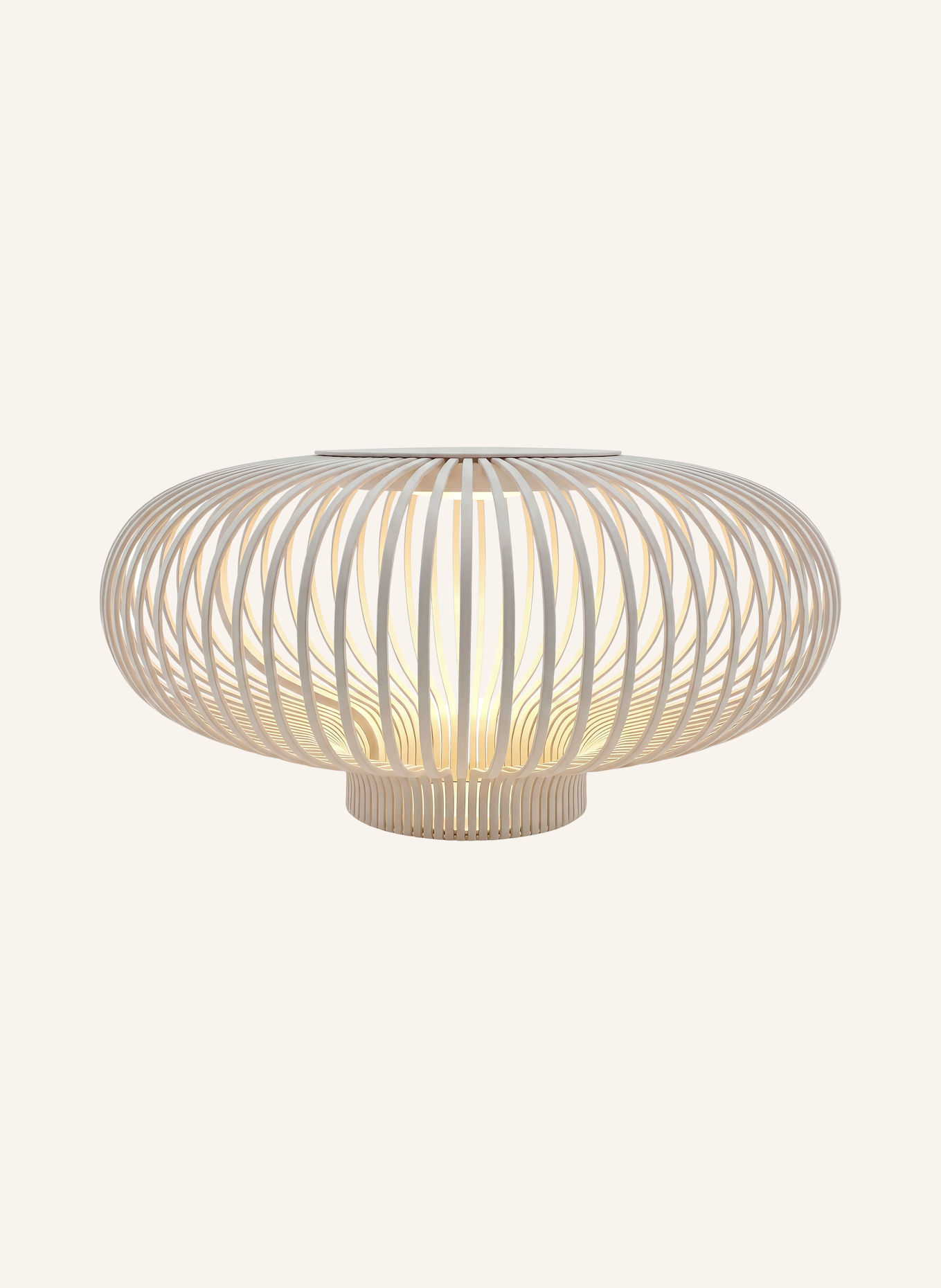 blomus Tischleuchte LITO: CREME