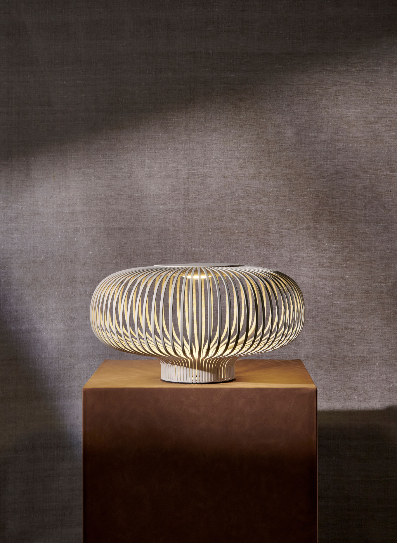 blomus Tischleuchte LITO: CREME