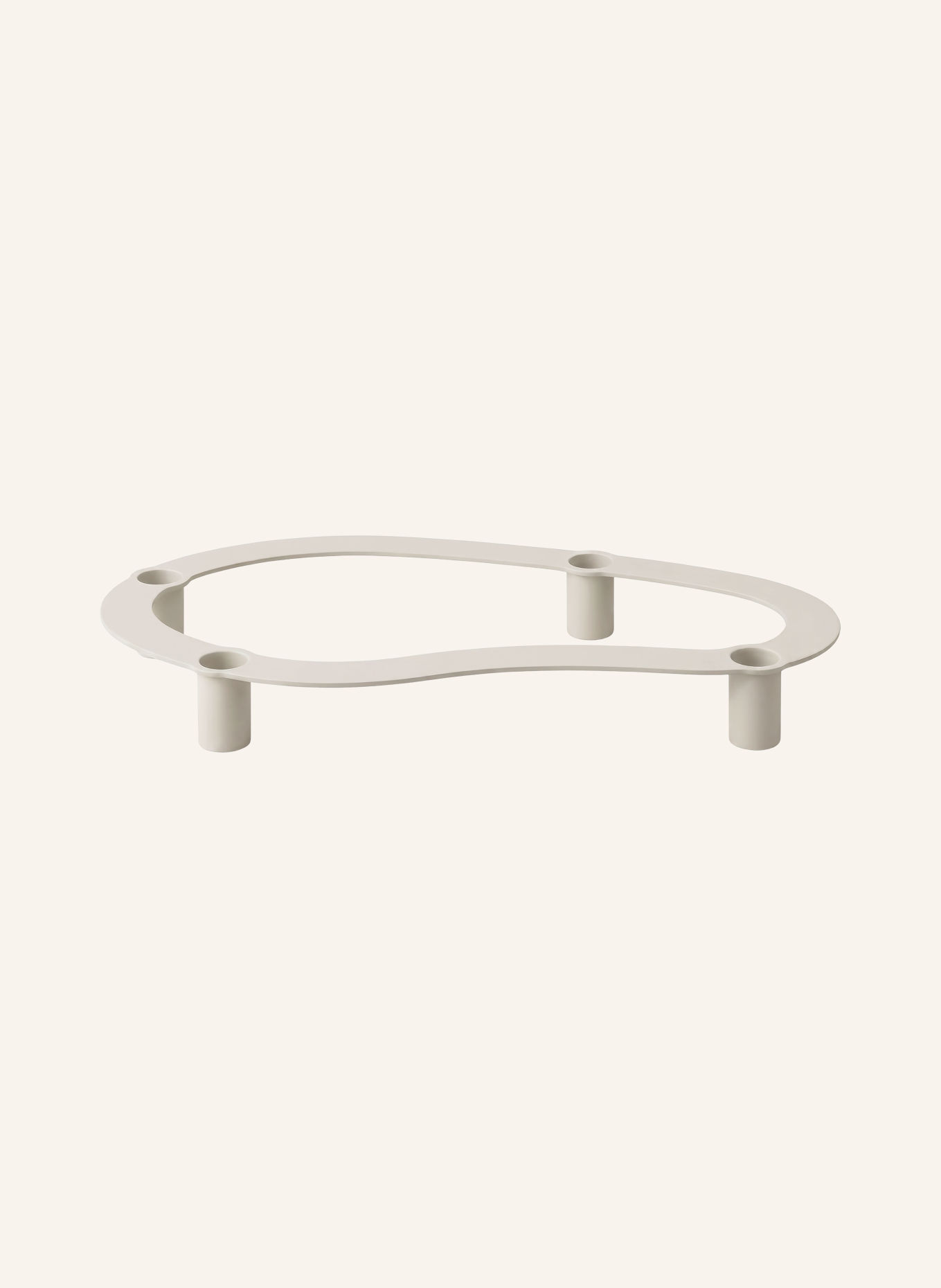 blomus Kerzenhalter ARO: CREME
