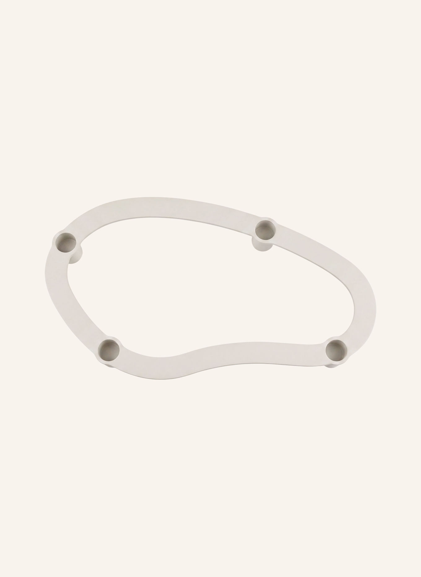 blomus Kerzenhalter ARO: CREME