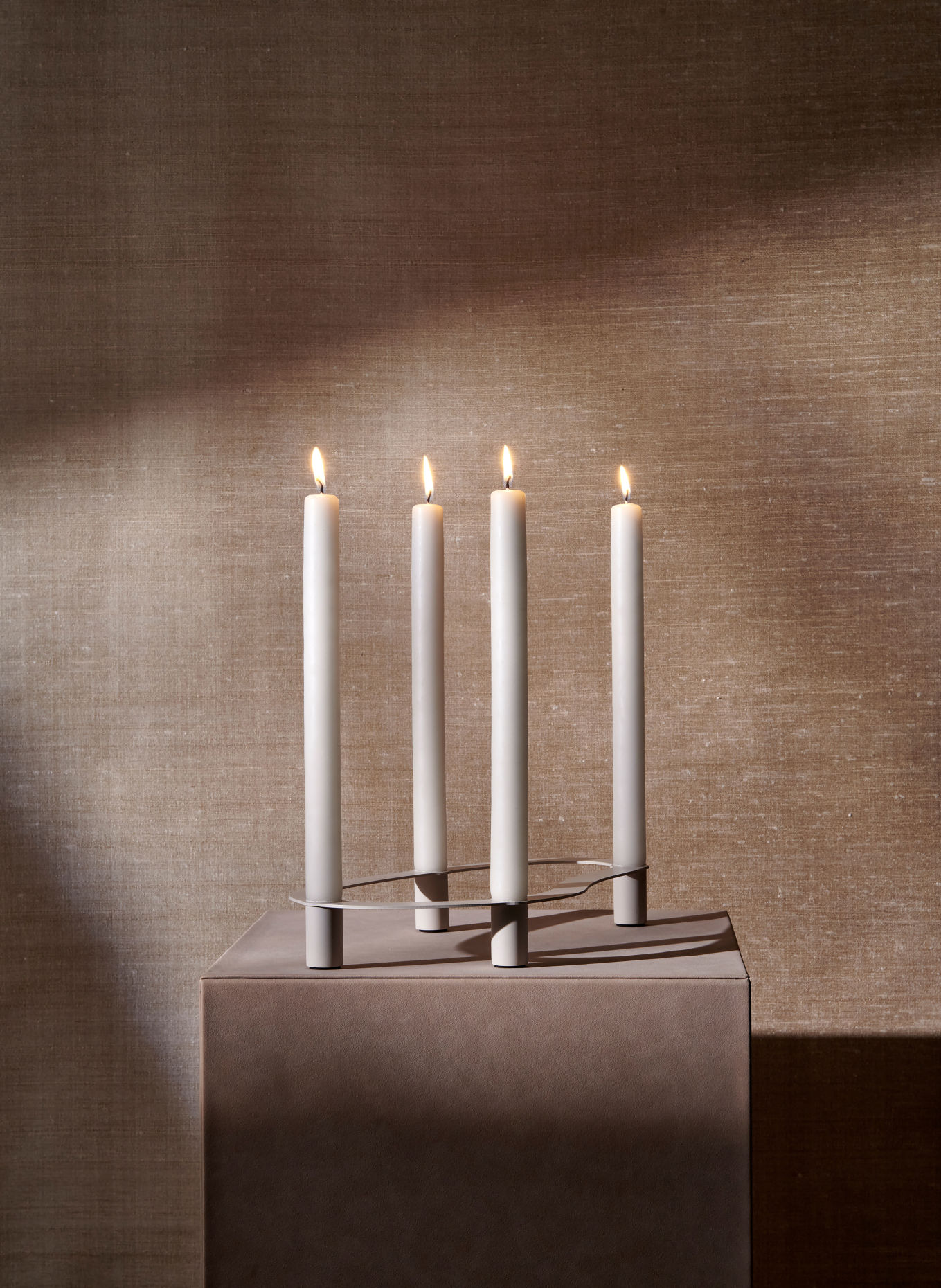 blomus Kerzenhalter ARO: CREME