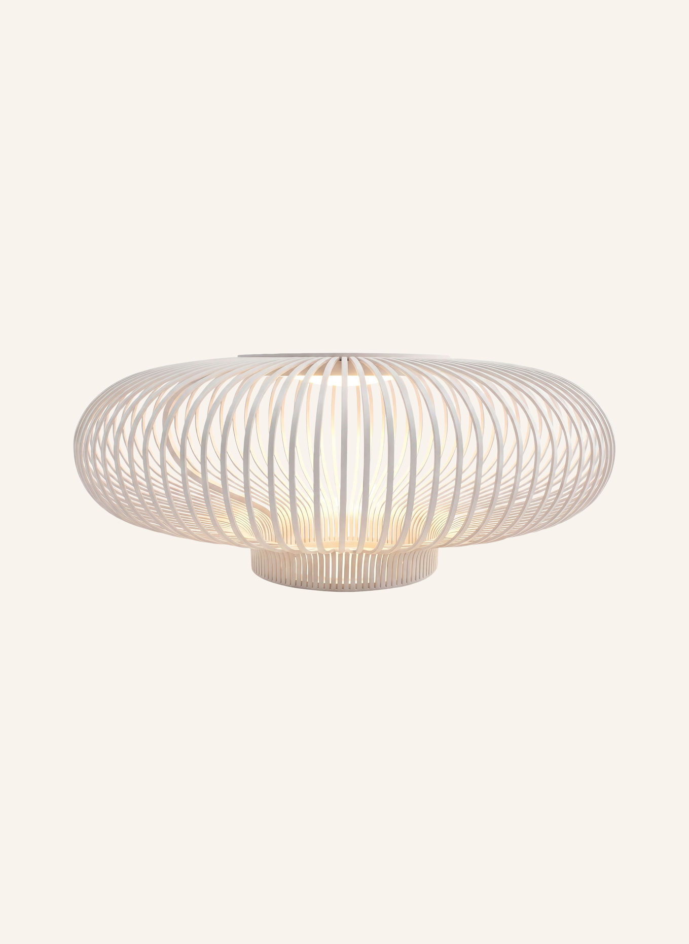 blomus Tischleuchte LITO: CREME