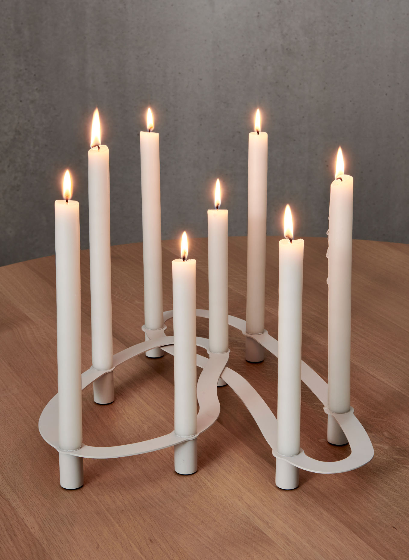 blomus Kerzenhalter ARO: ECRU