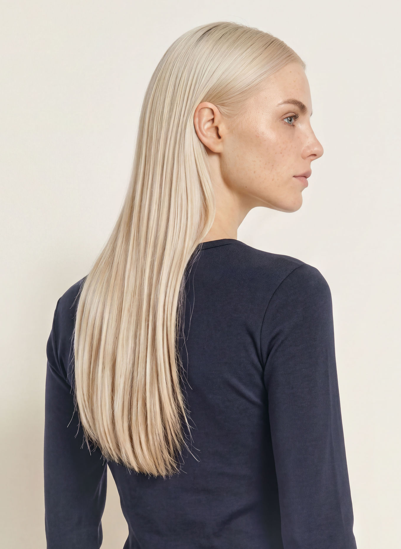 Marc O'Polo Longsleeve: DUNKELBLAU