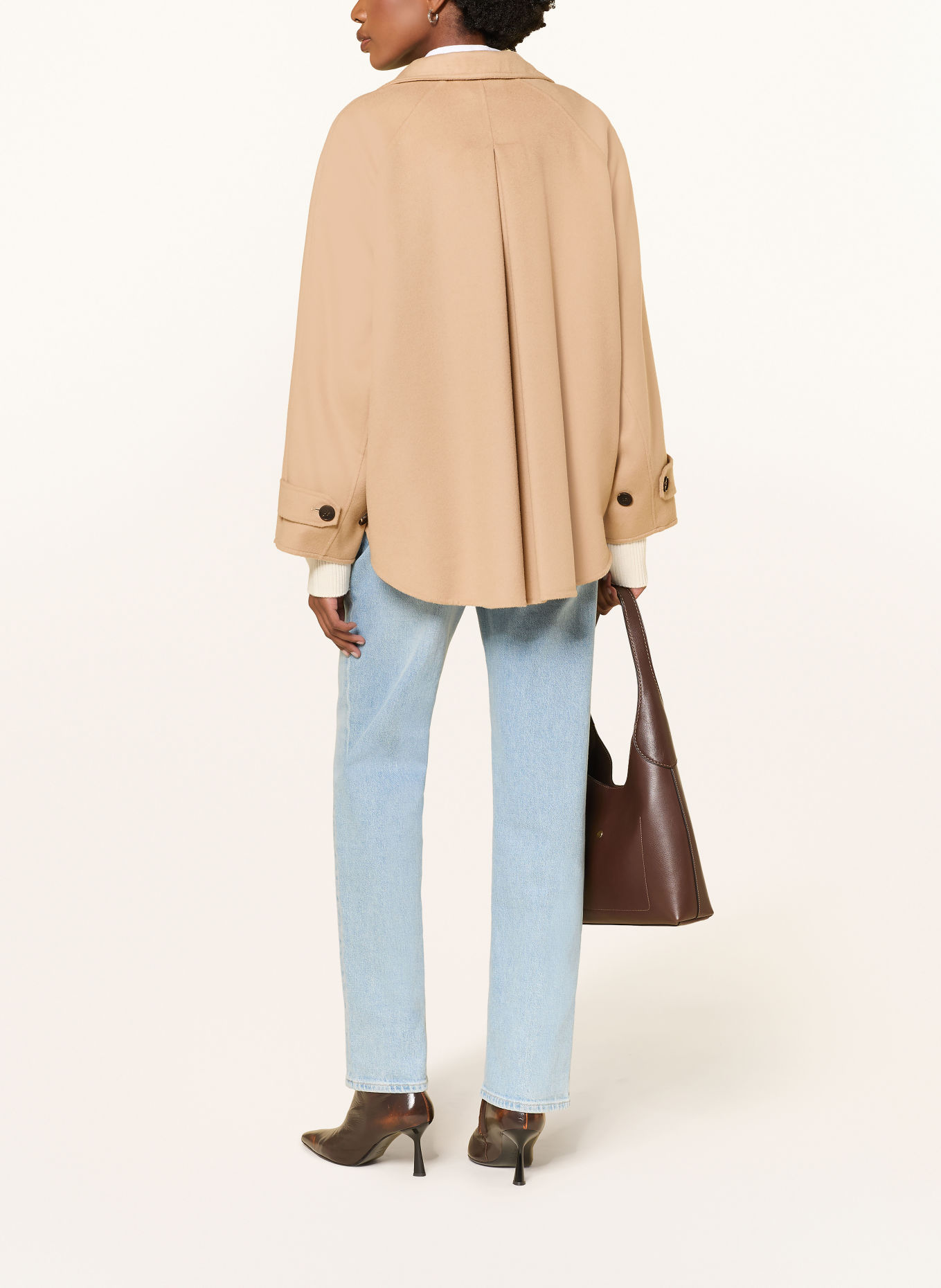 mabrun FIORINA Jacket: BEIGE