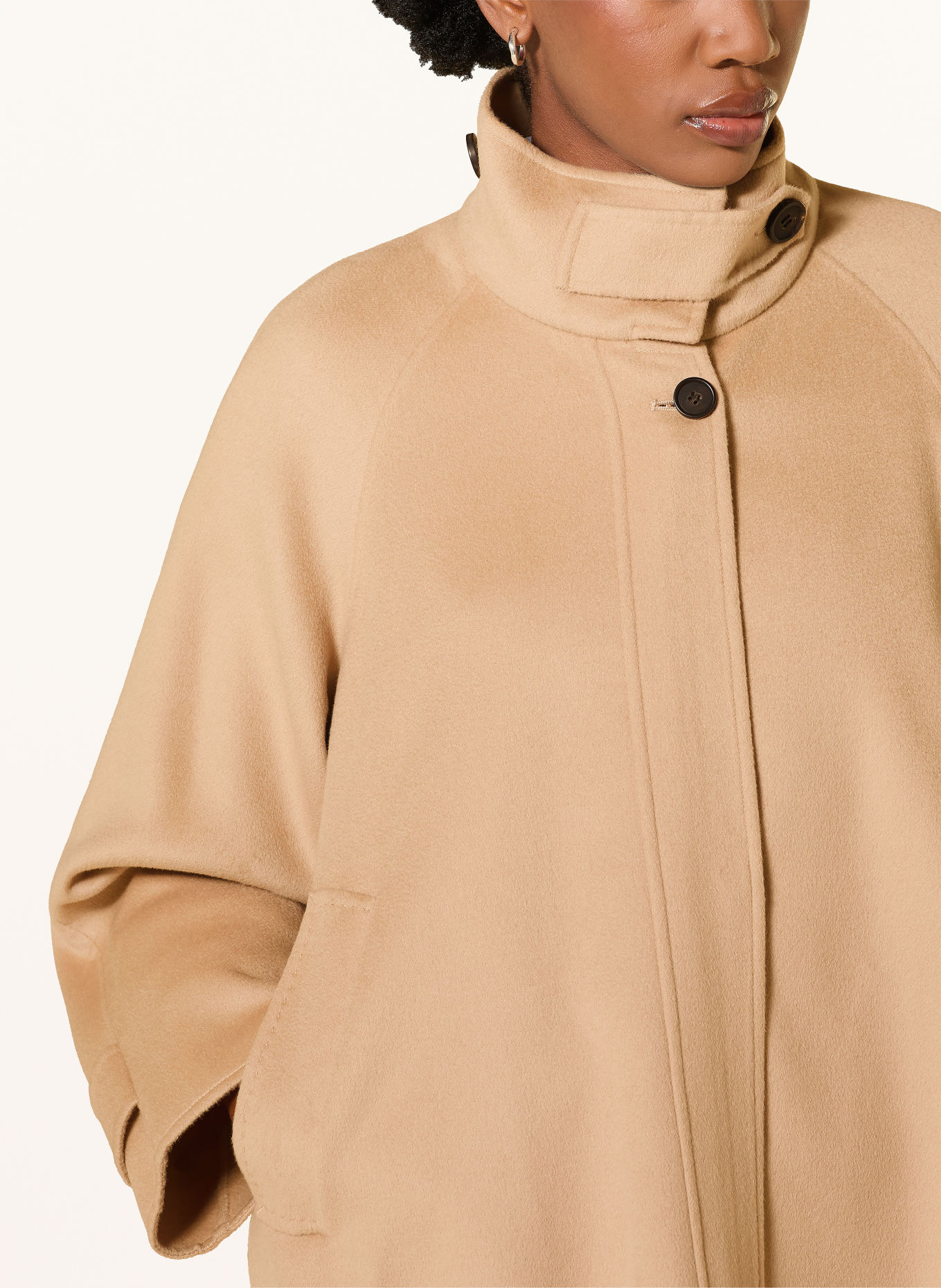 mabrun FIORINA Jacket: BEIGE