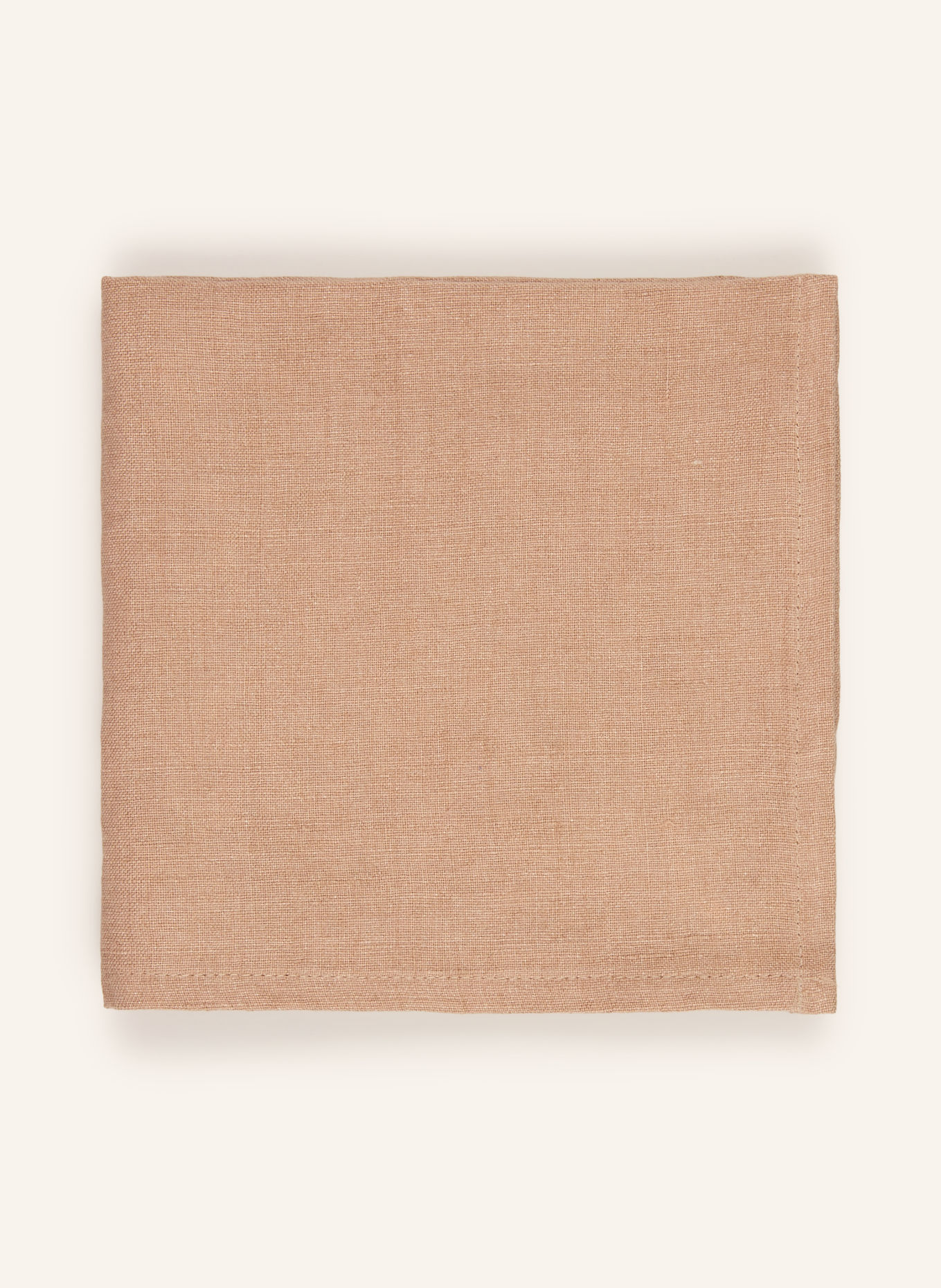PROFLAX Stoffen servet: BEIGE
