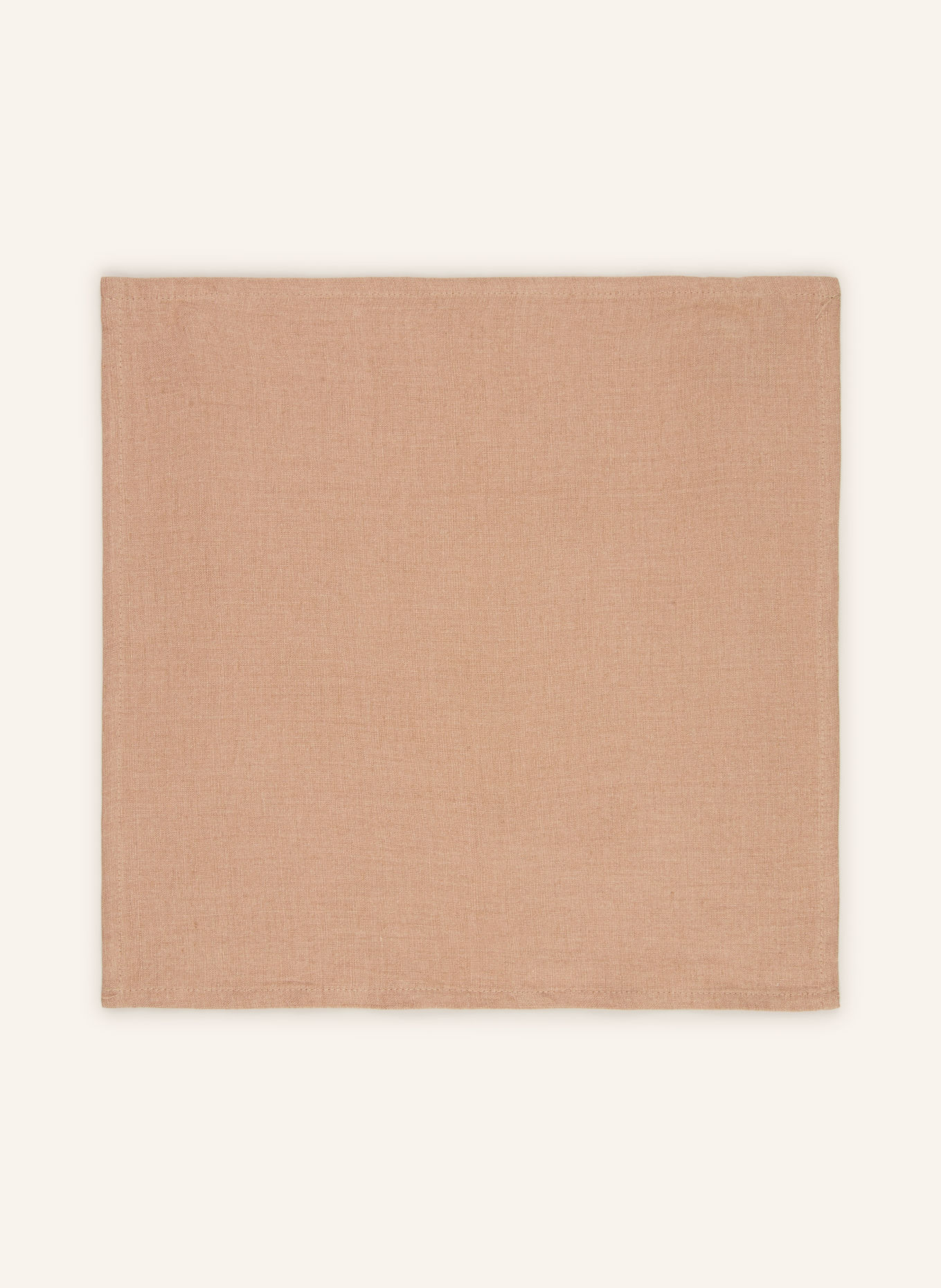 PROFLAX Stoffen servet: BEIGE