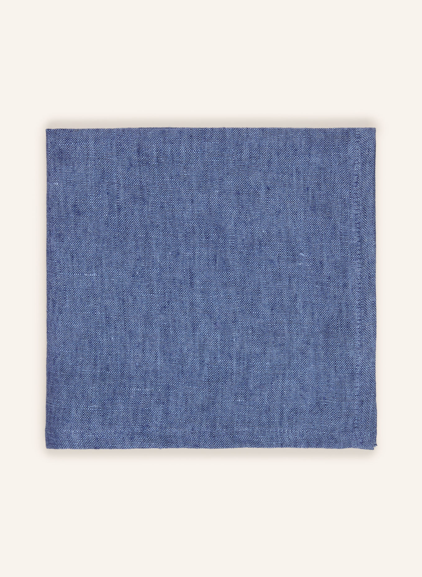 PROFLAX Stoffen servet: BLAUW