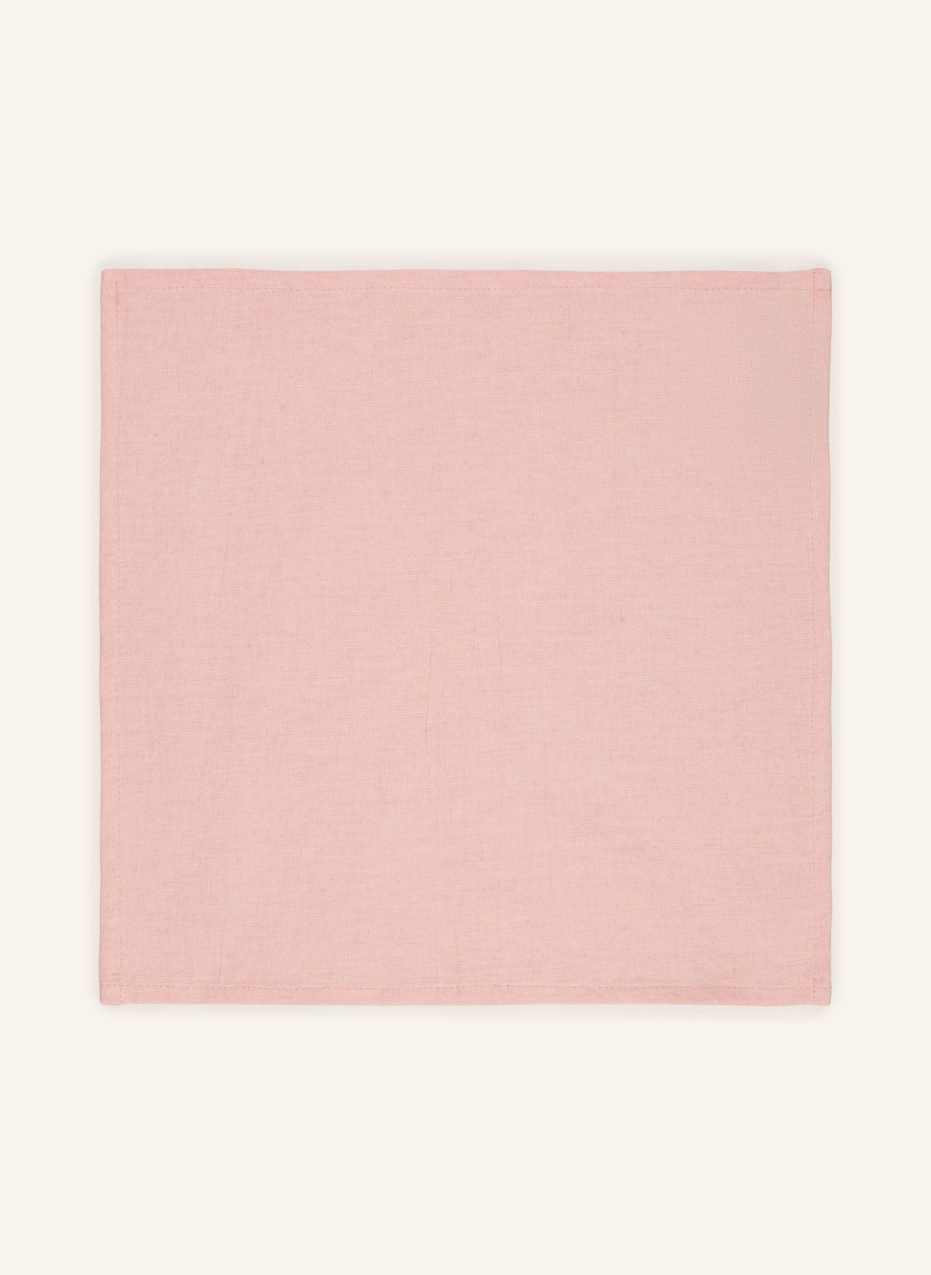 PROFLAX Stoffserviet: ROSÉ