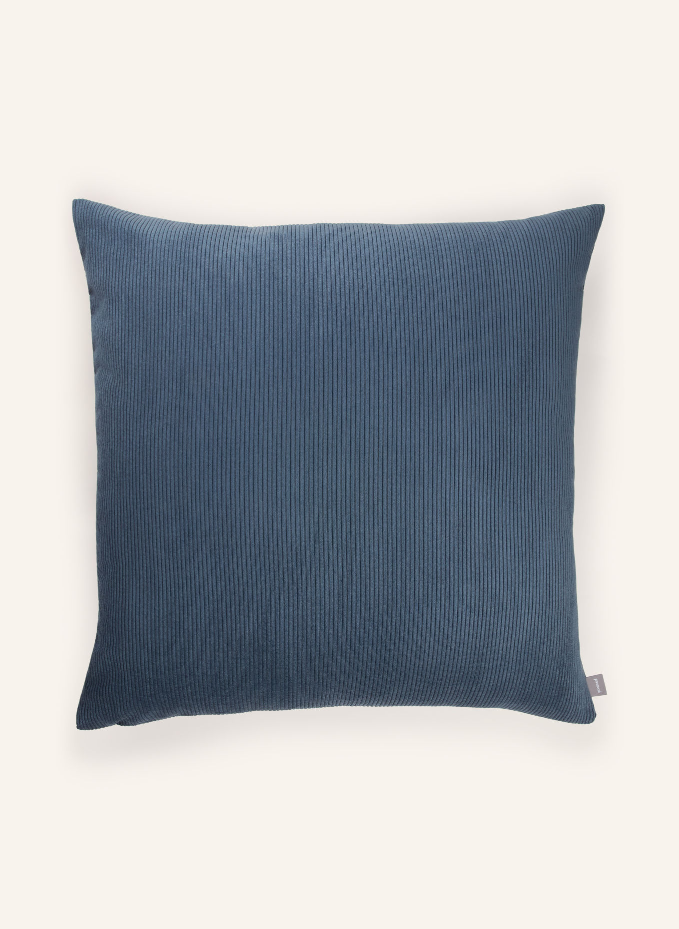 PAD Dekokissenhülle CASUAL: BLAU