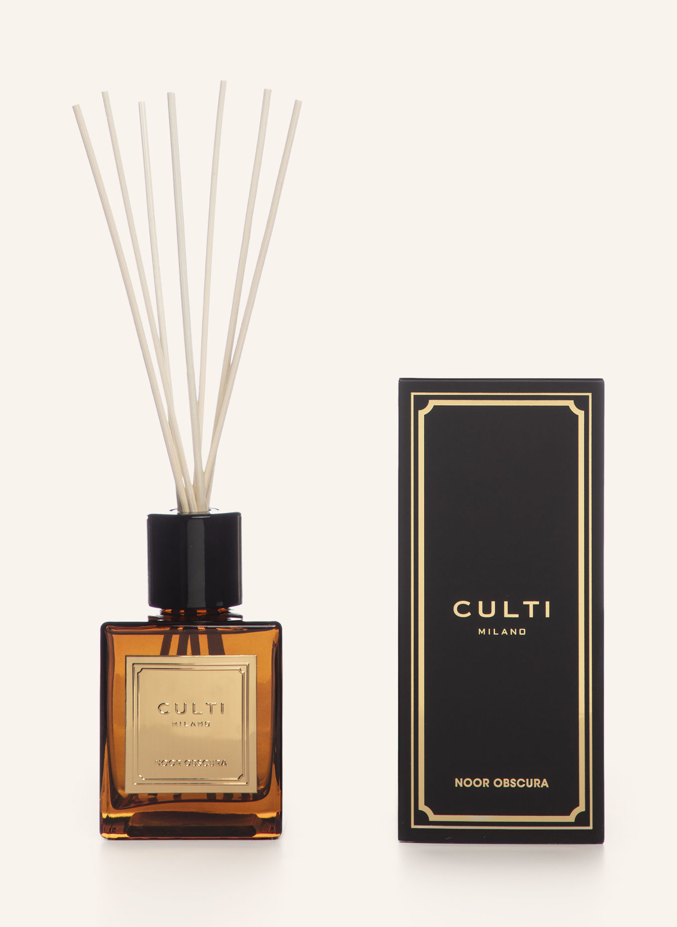 CULTI Raumduft NOOR OBSCURA: BEIGE
