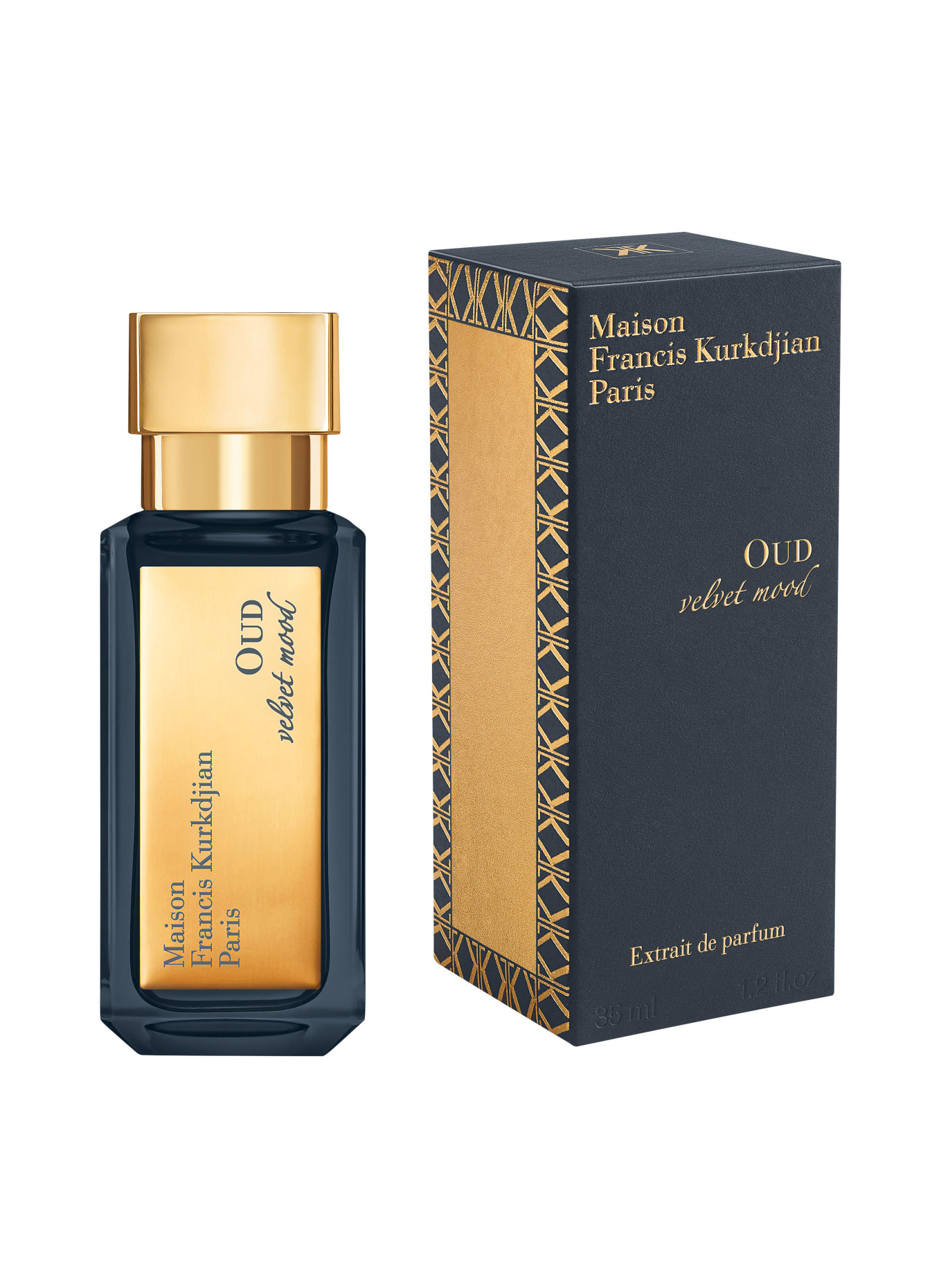 Maison Francis Kurkdjian OUD VELVET MOOD