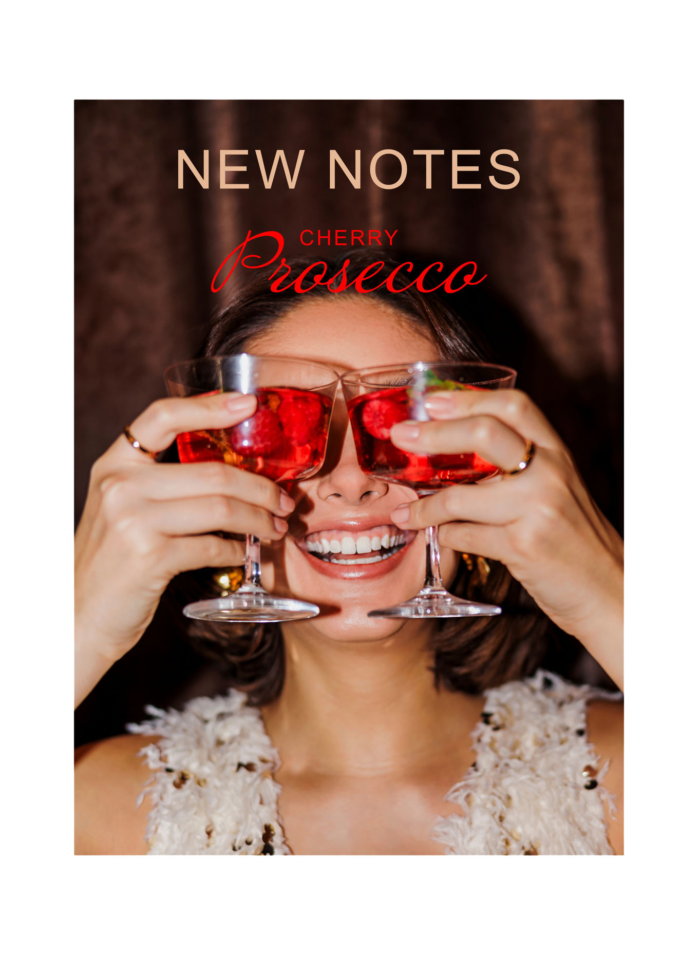 NEW NOTES CHERRY PROSECCO
