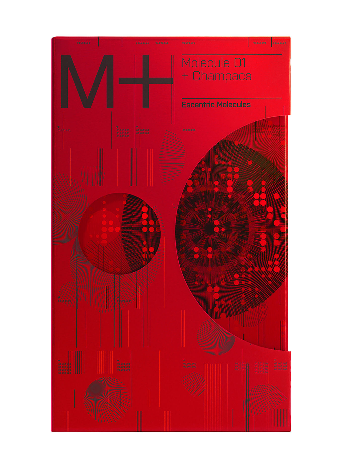 Escentric Molecules MOLECULE 01 + CHAMPACA