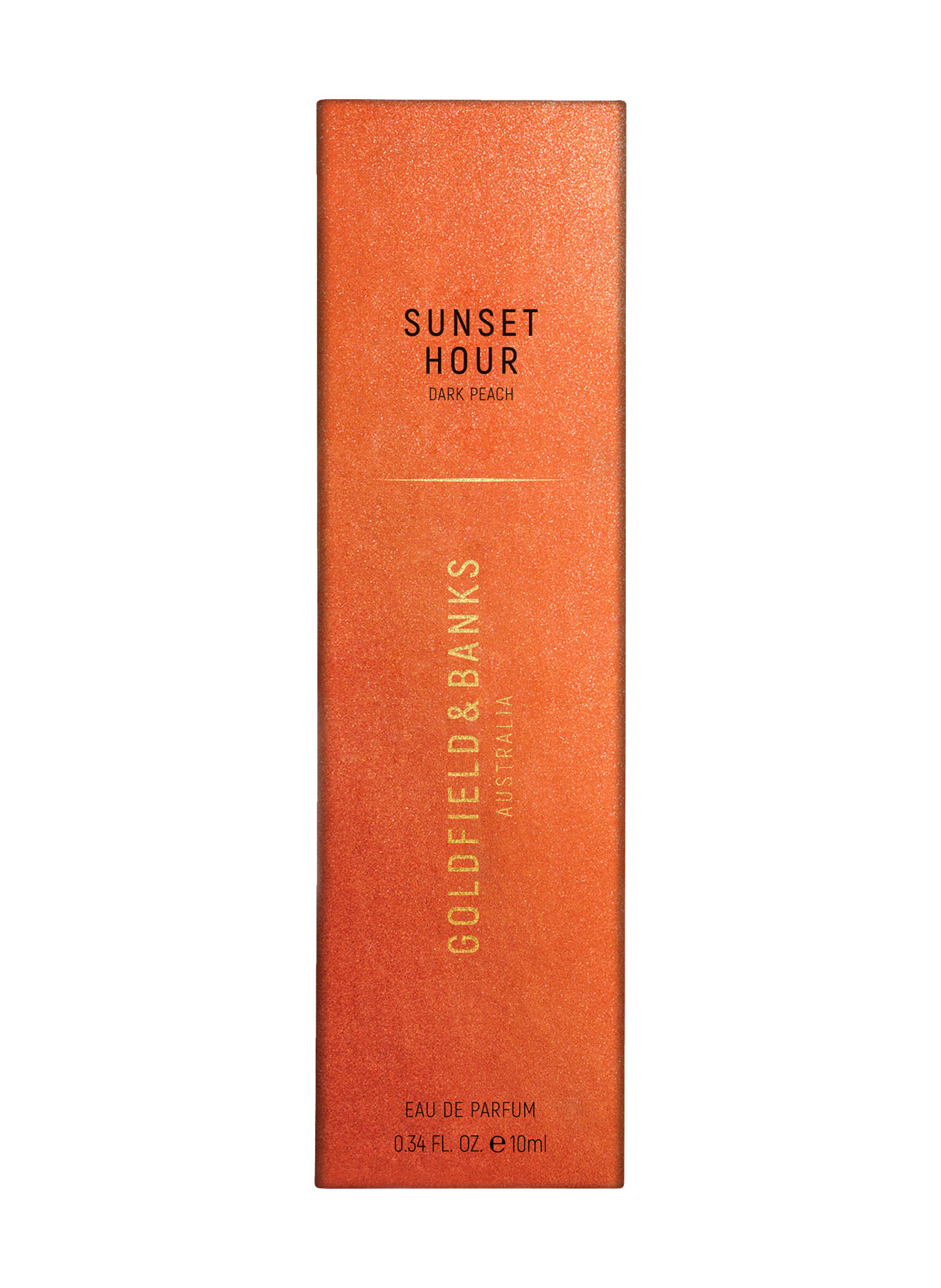 GOLDFIELD & BANKS SUNSET HOUR DARK PEACH