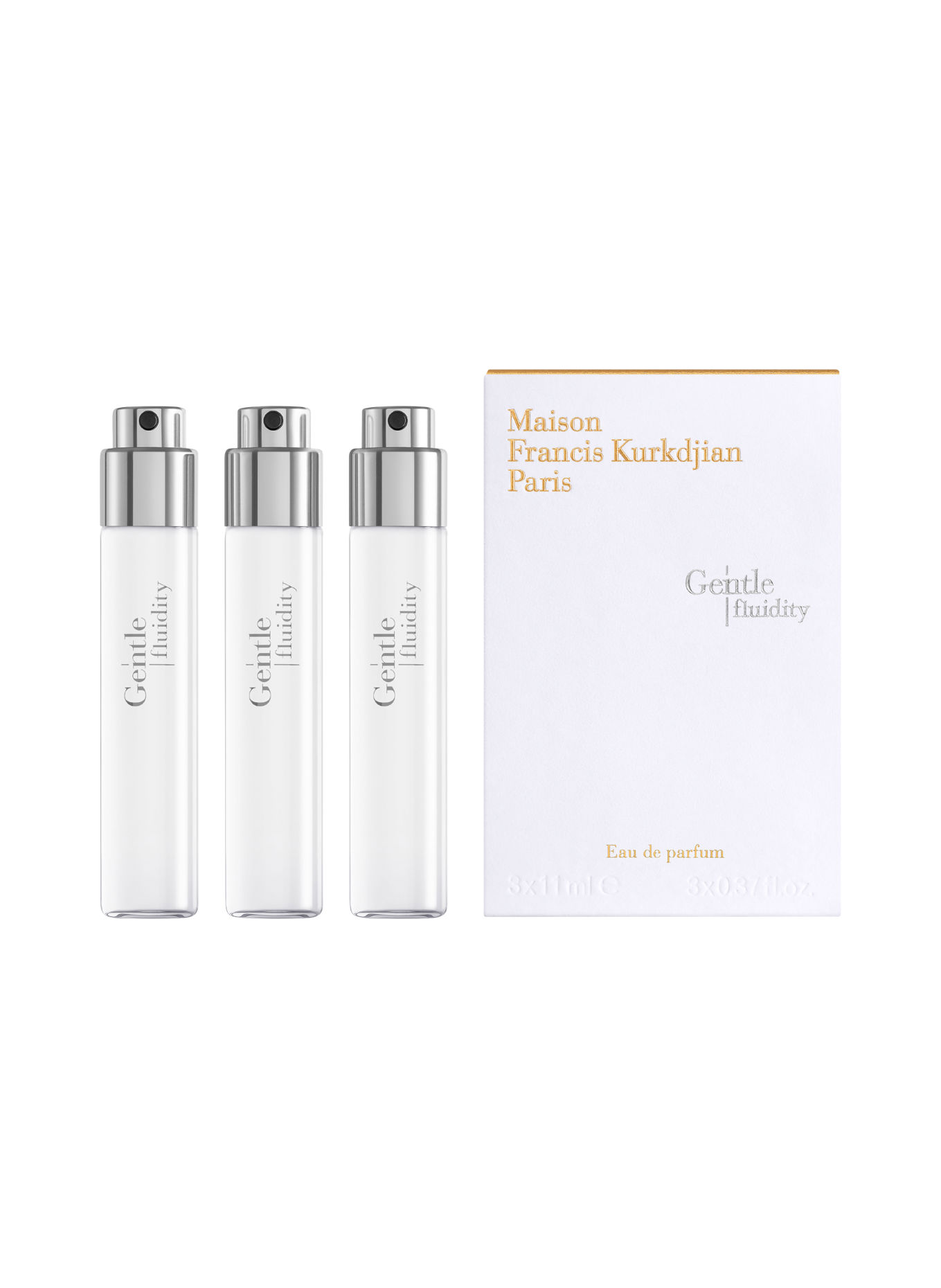 Maison Francis Kurkdjian  GENTLE FLUIDITY SILVER