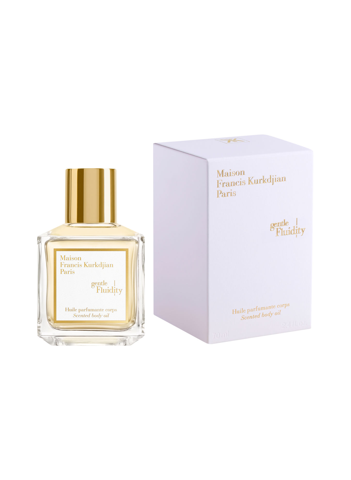 Maison Francis Kurkdjian GENTLE FLUIDITY GOLD