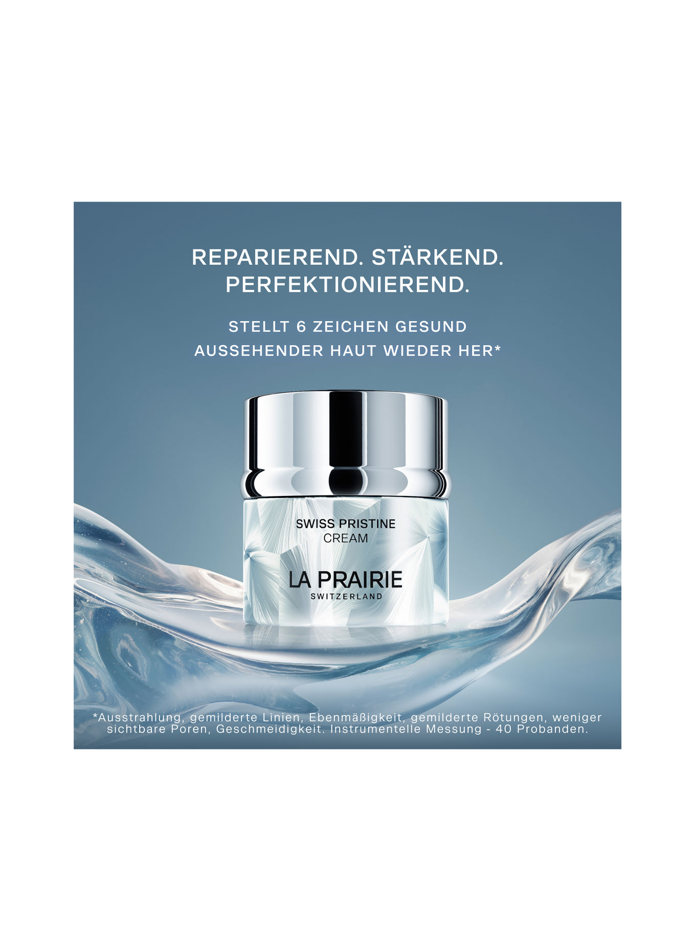 La Prairie SWISS PRISTINE CREAM