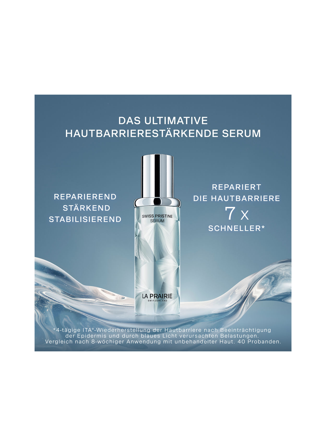 La Prairie SWISS PRISTINE SERUM