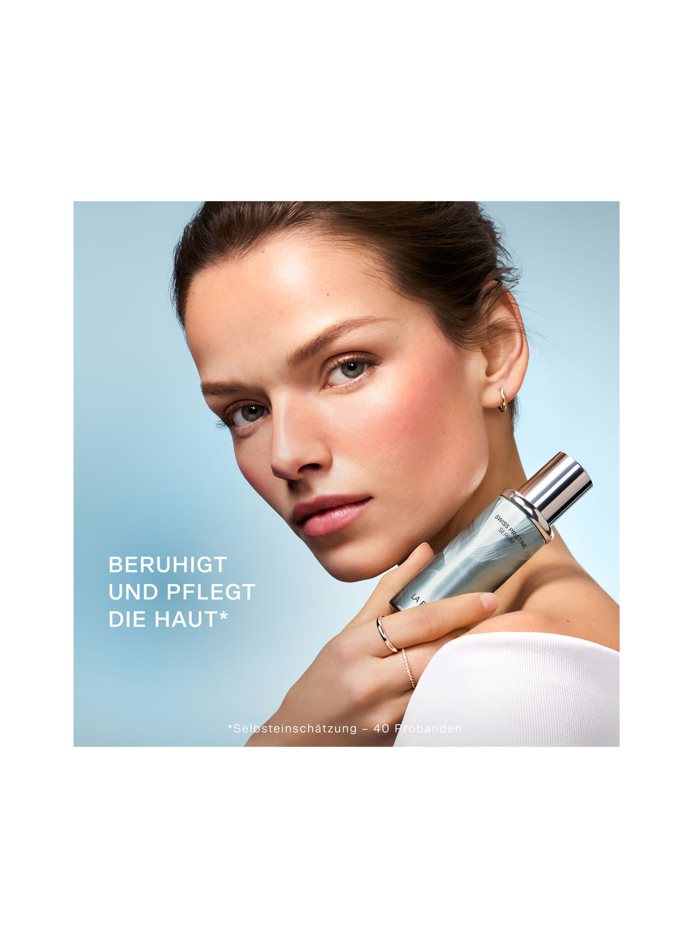 La Prairie SWISS PRISTINE SERUM