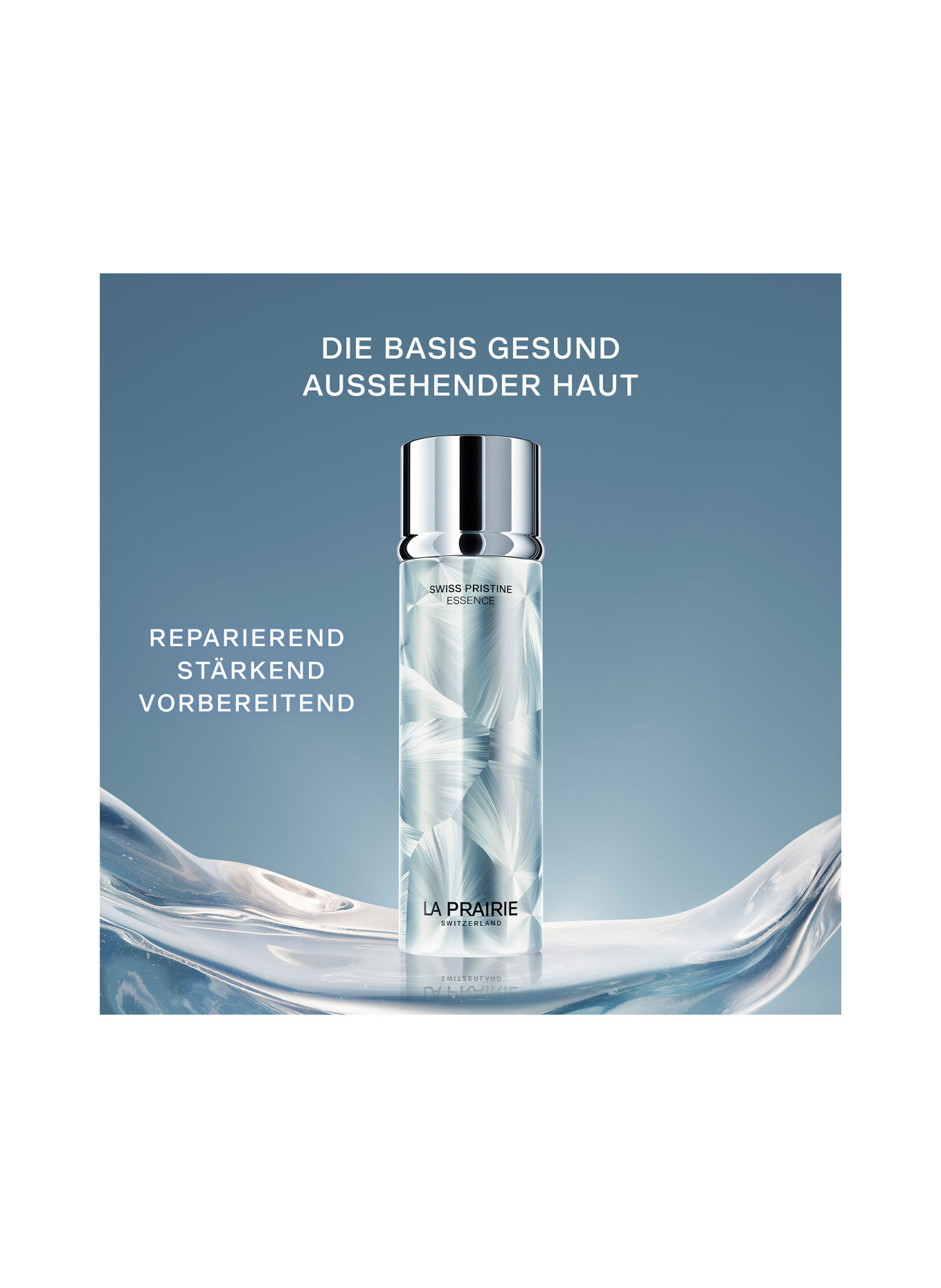 La Prairie SWISS PRISTINE ESSENCE