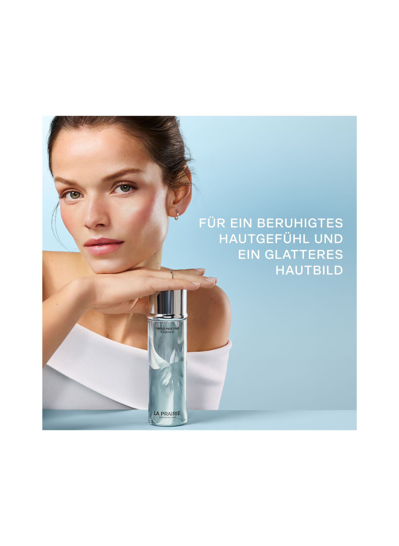 La Prairie SWISS PRISTINE ESSENCE