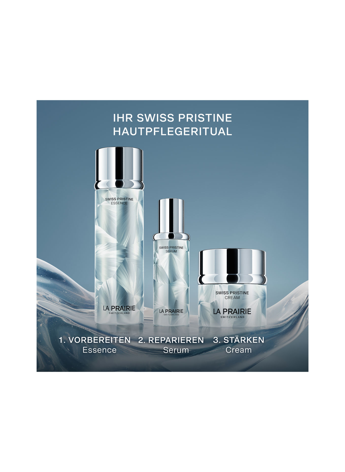 La Prairie SWISS PRISTINE ESSENCE